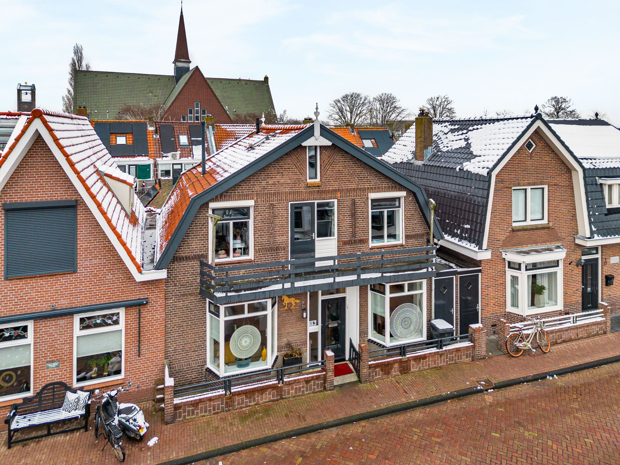 Foto van Wijk 2828, Urk