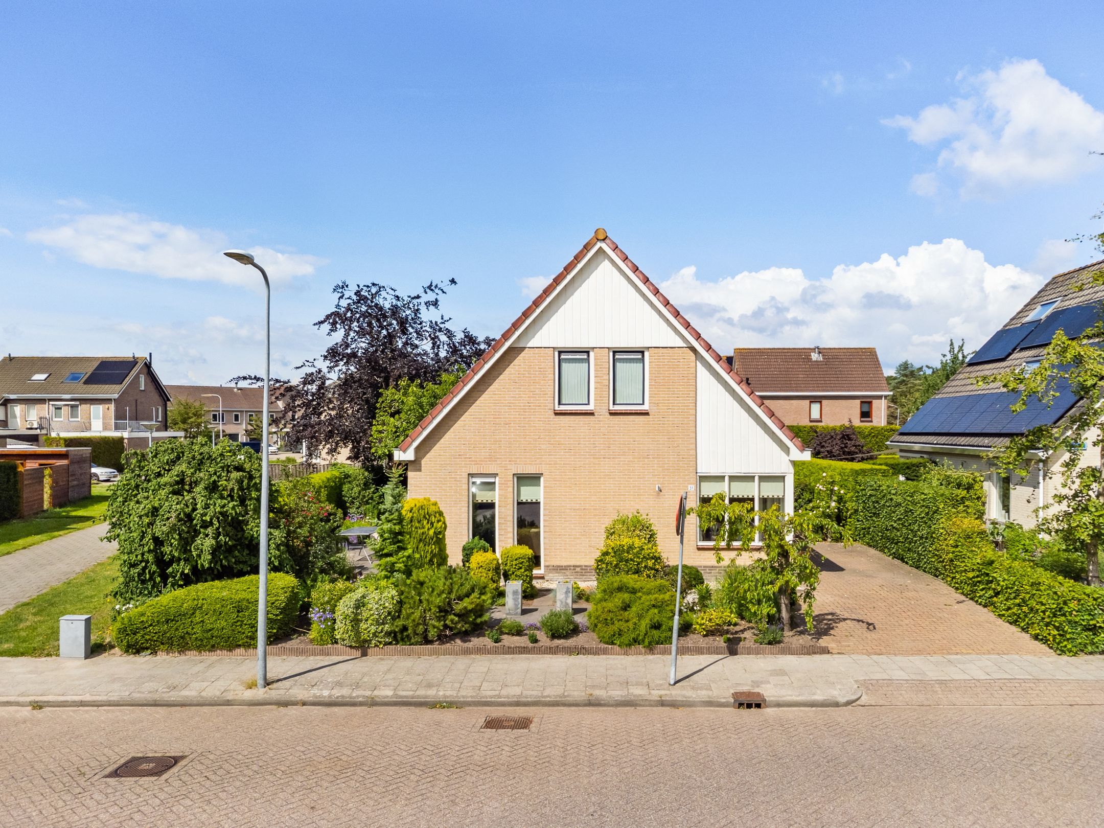 Foto van De Giek 31, Urk