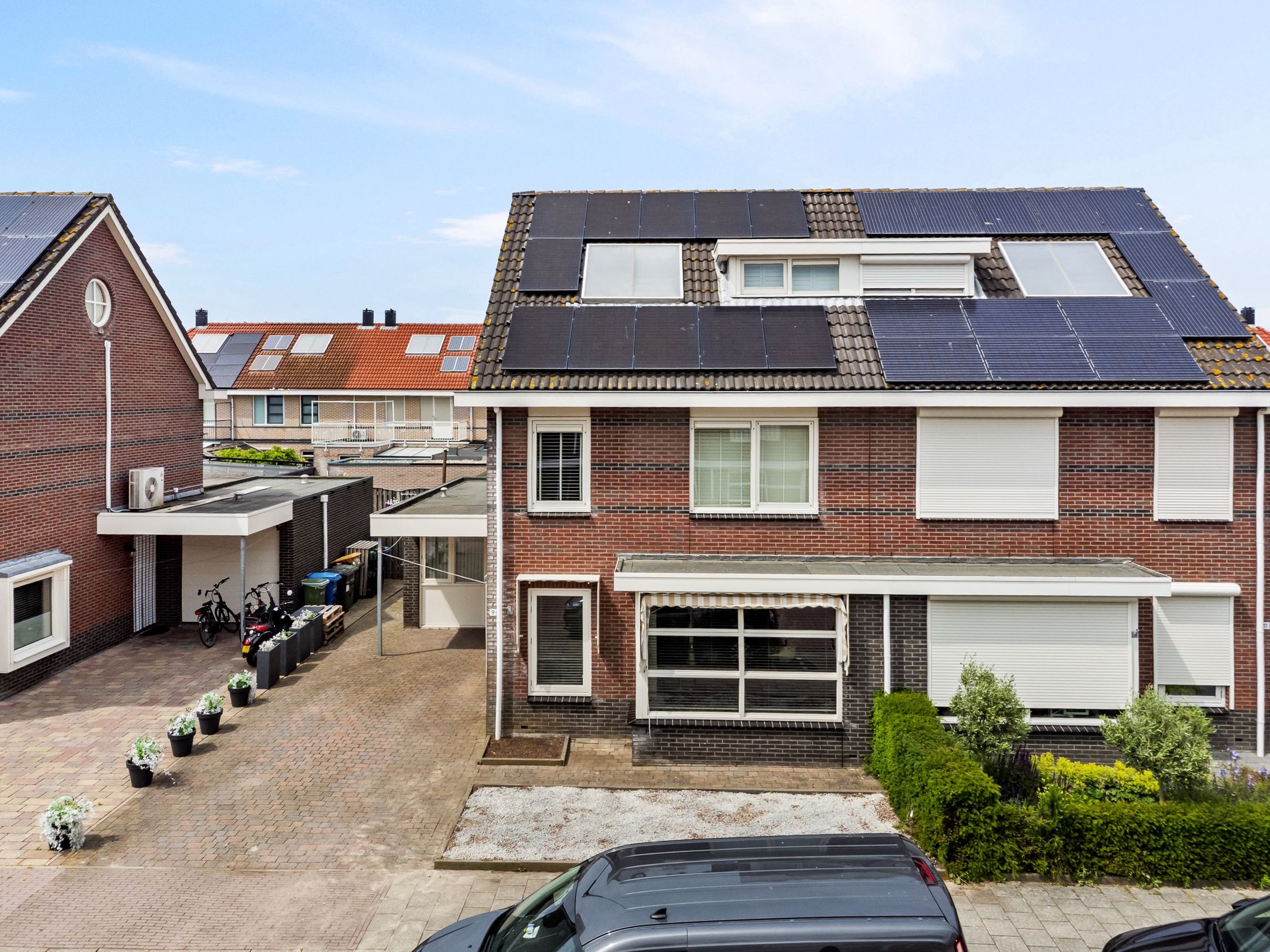 Foto van Winterpeil 9, Urk