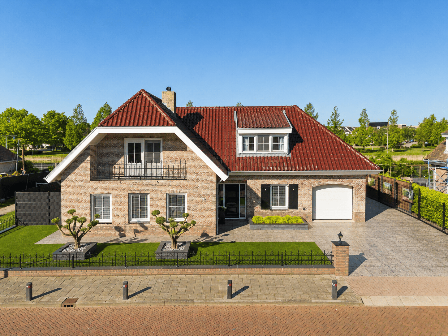 Foto van Rijswerker 3, Urk