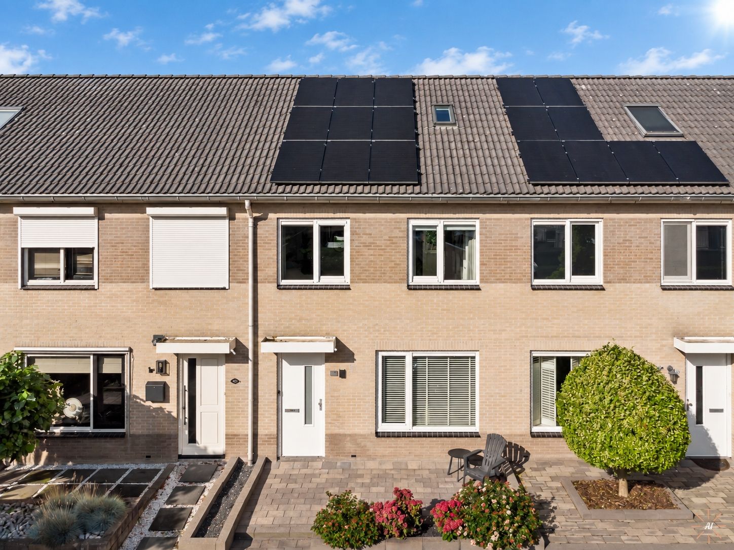 Foto van Haagwinde 38, Urk
