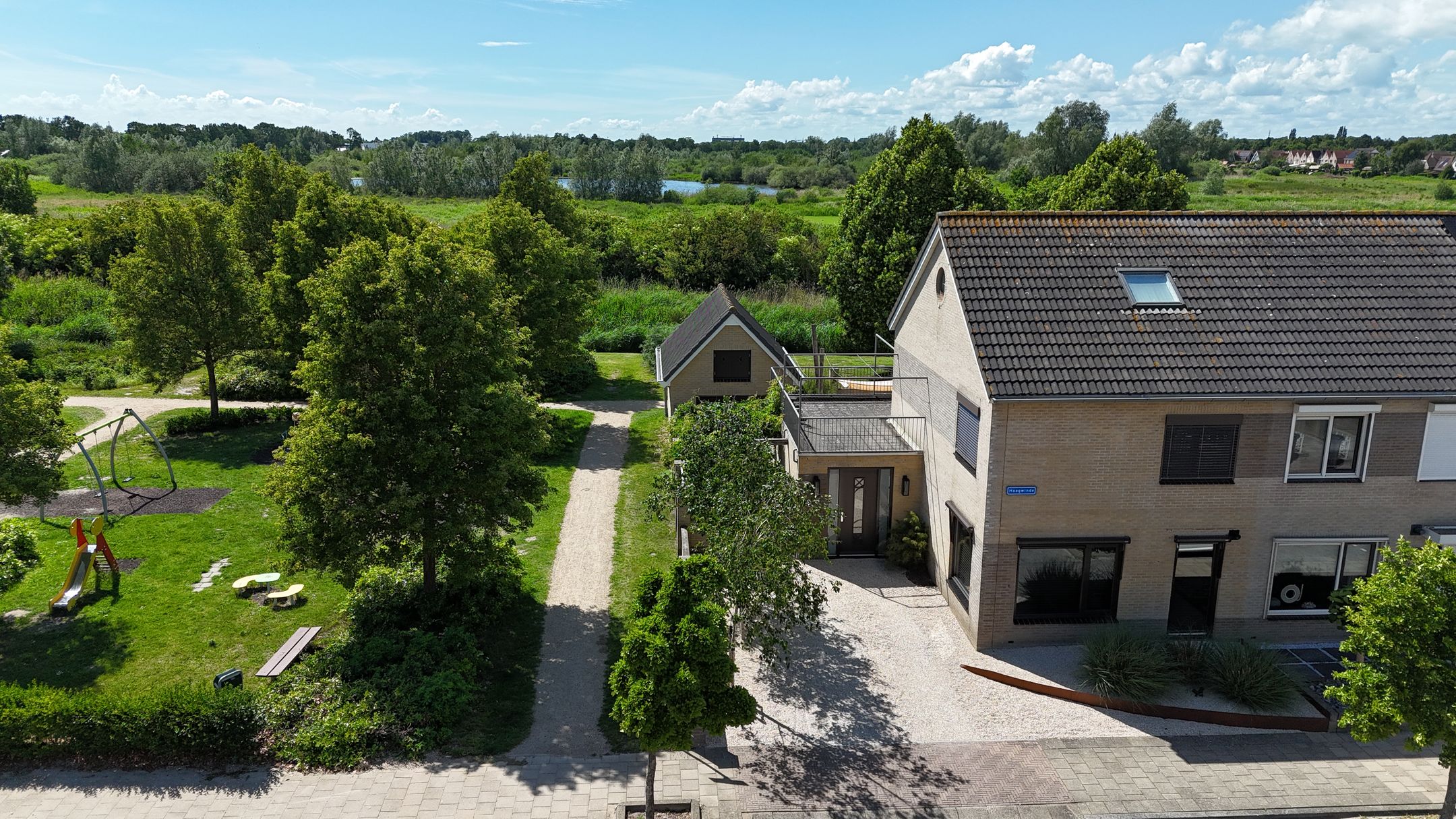 Foto van Haagwinde 42, Urk