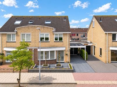 Foto van Bergeend 42, Urk