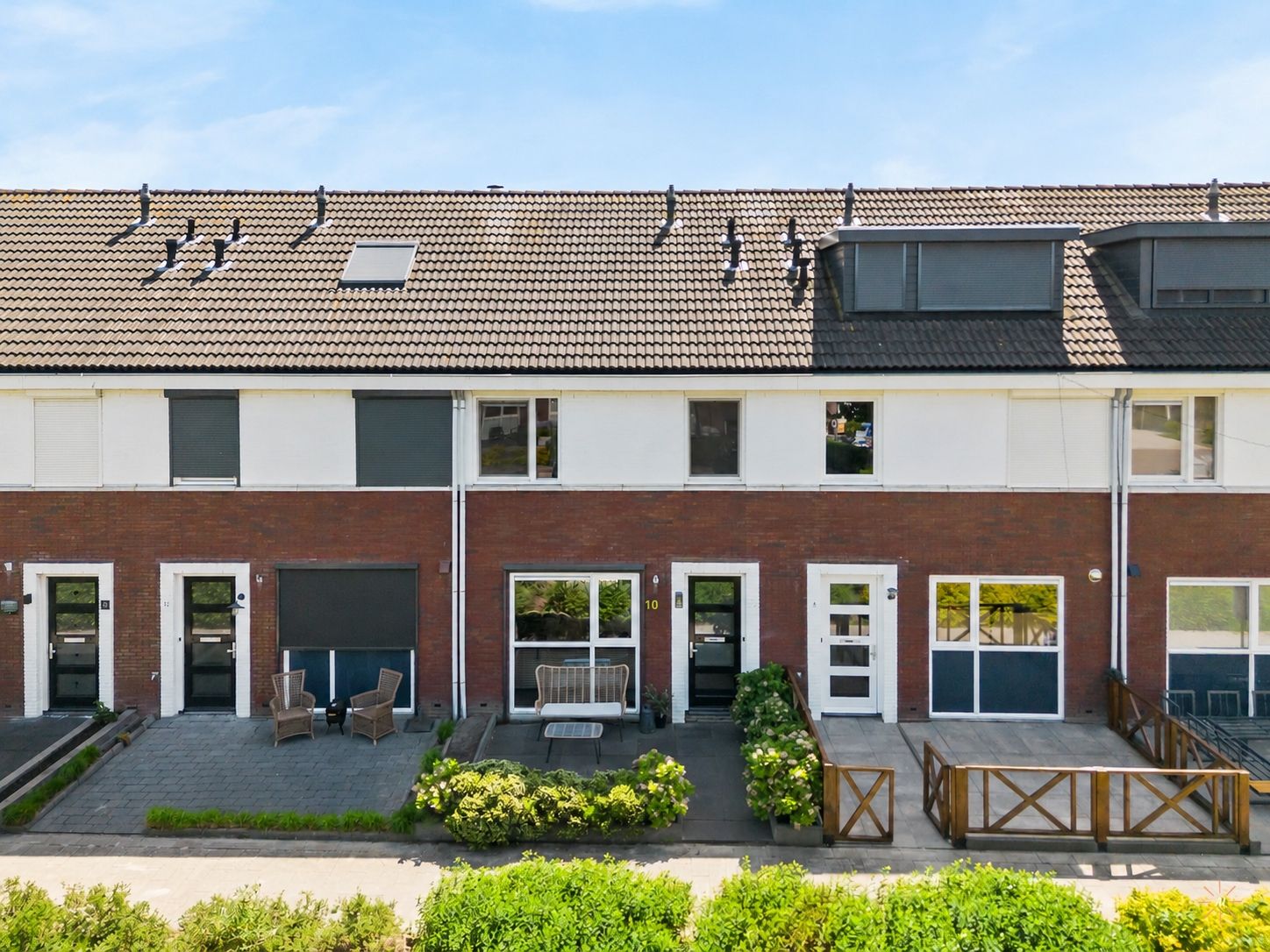 Foto van Hoepel 10, Urk