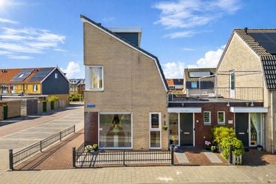 Foto van Schouw 1, Urk
