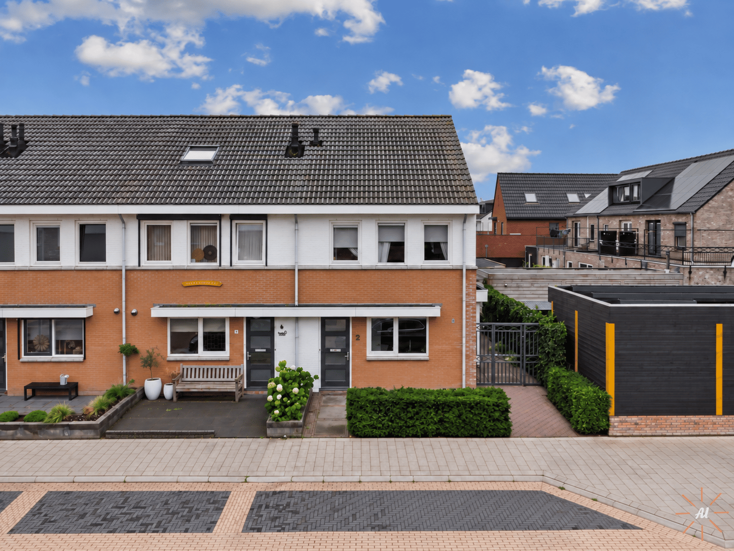 Foto van Amaliahof 2, Urk
