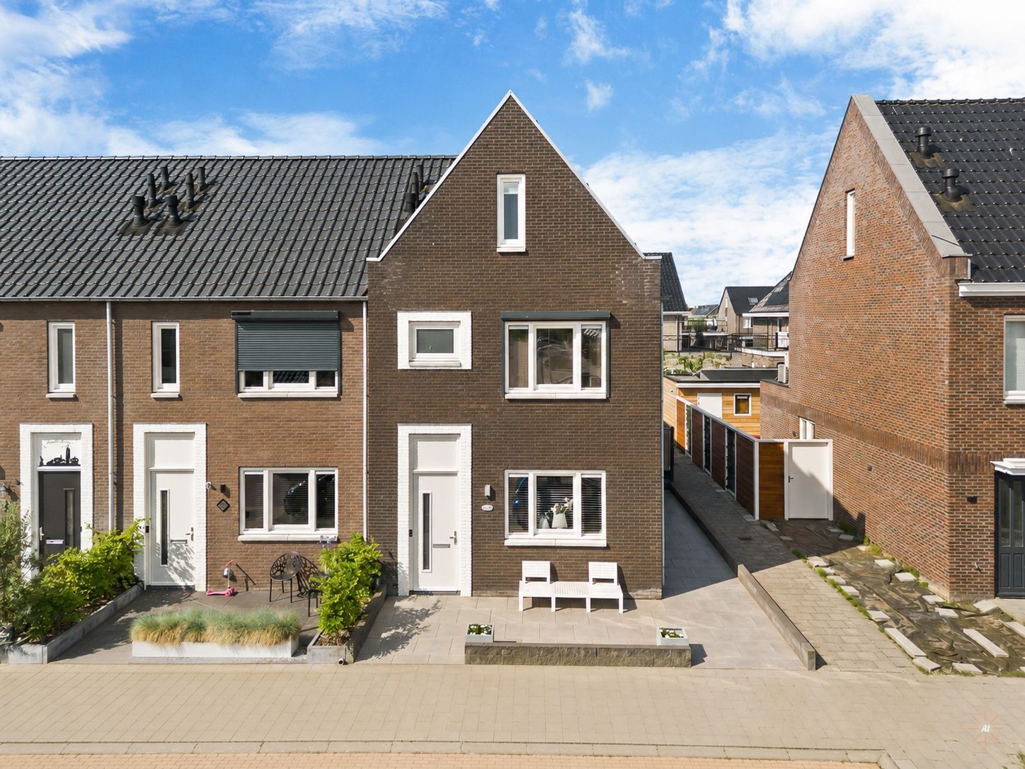 Foto van Wilhelminalaan 24, Urk