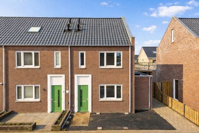 Foto van Wilhelminalaan 36, Urk