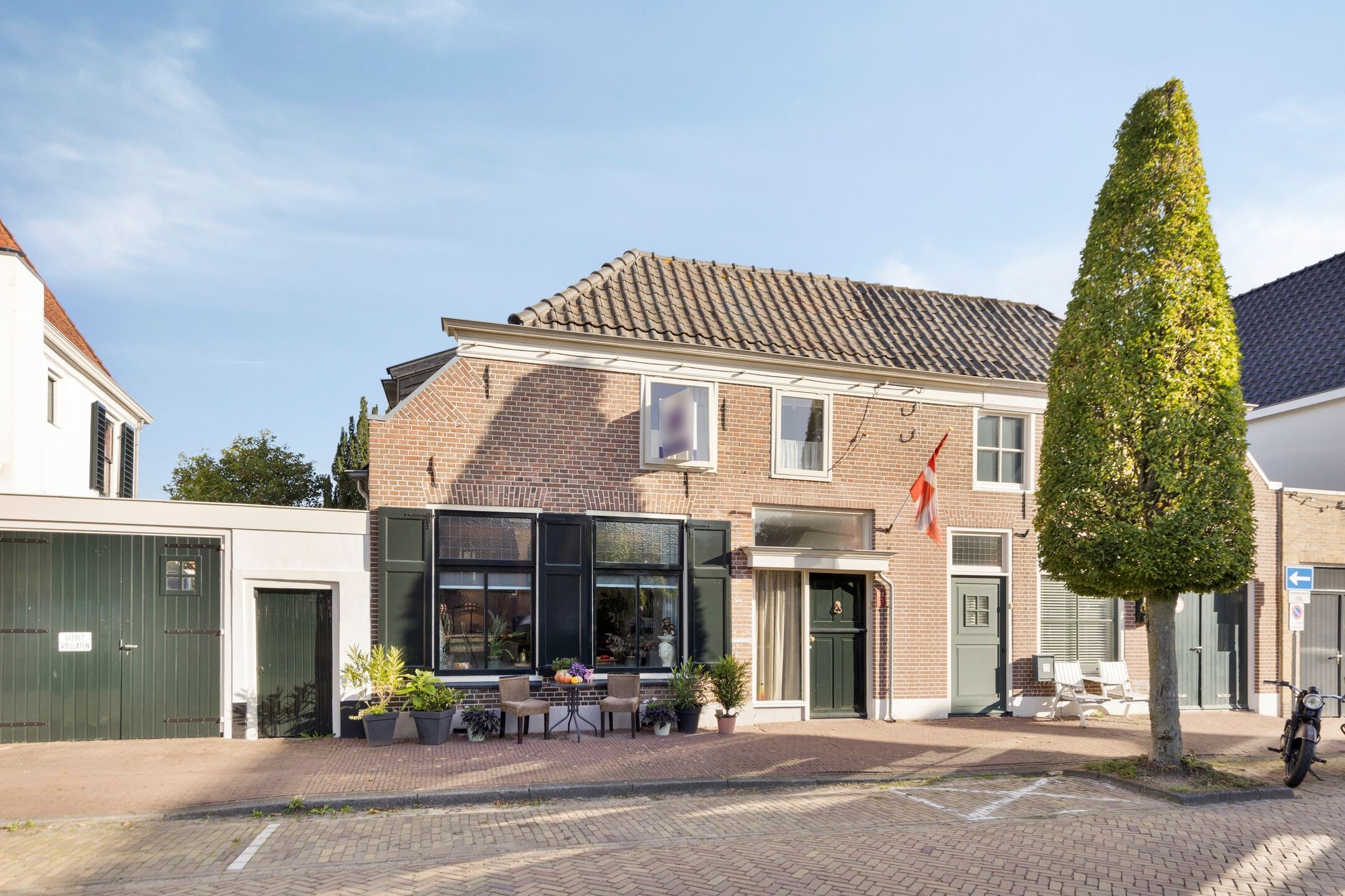 Foto van Bisschopstraat 21, Vollenhove