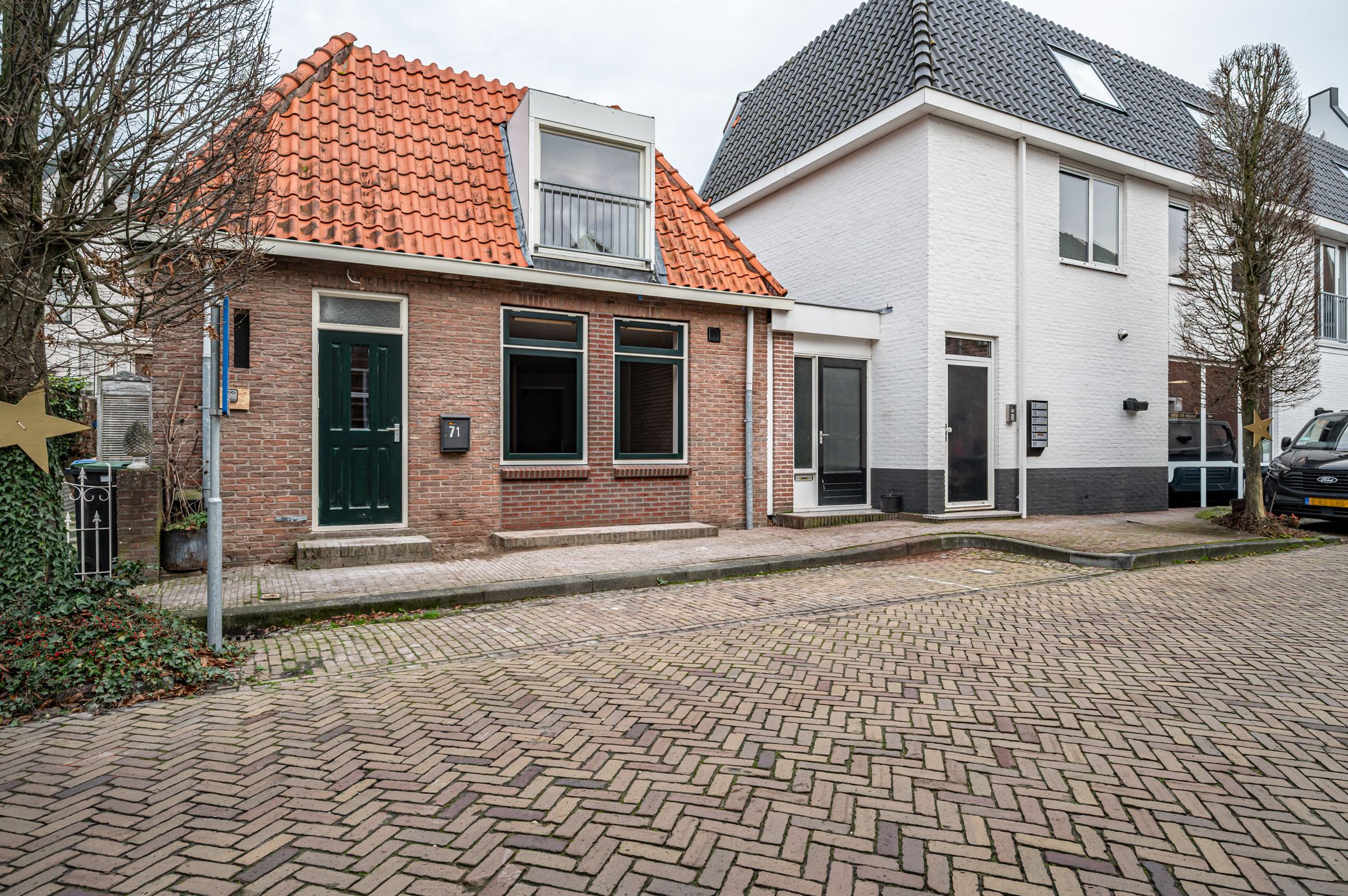 Foto van Bisschopstraat 71, Vollenhove