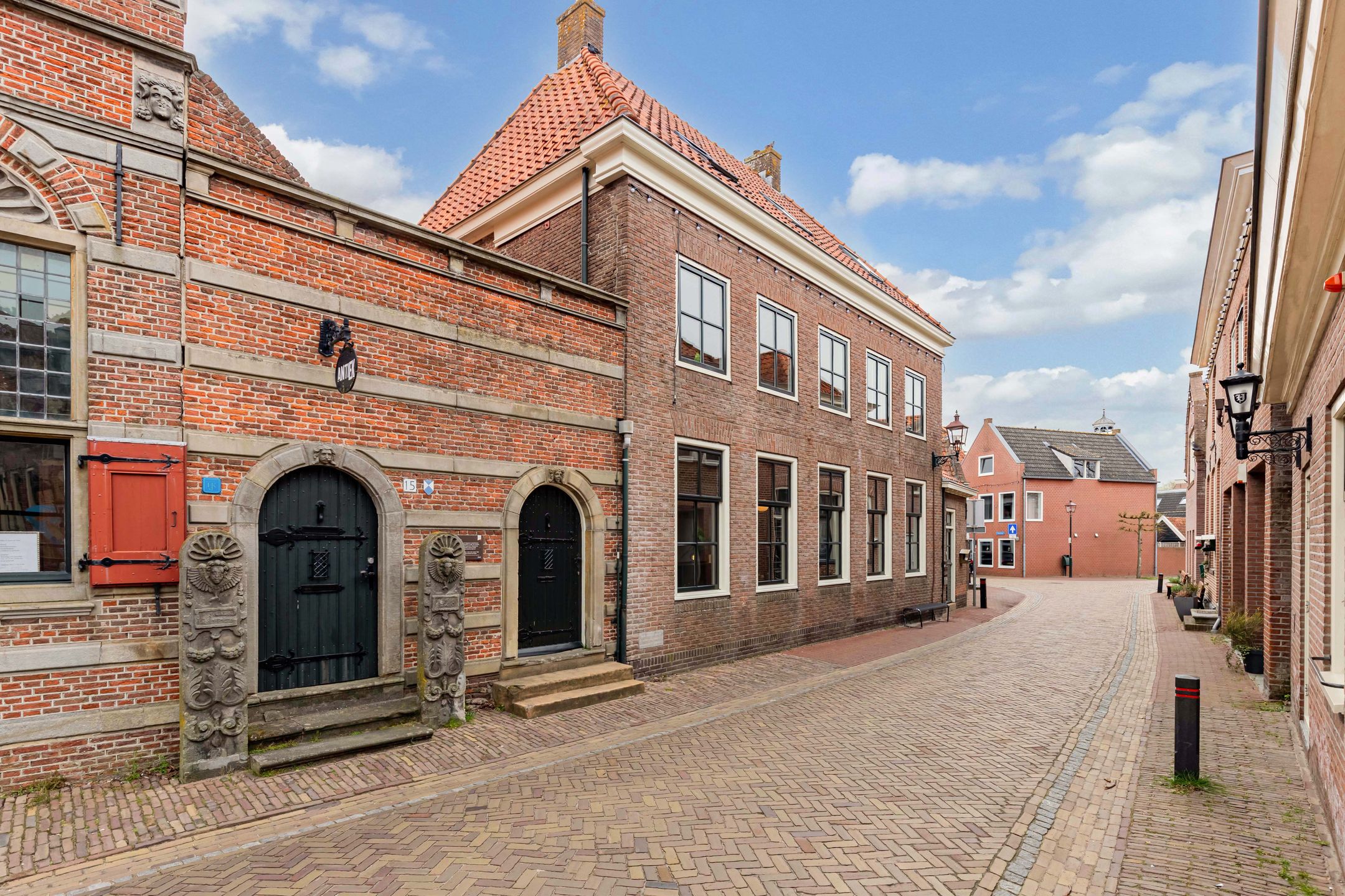Foto van Kerkstraat 1, Vollenhove