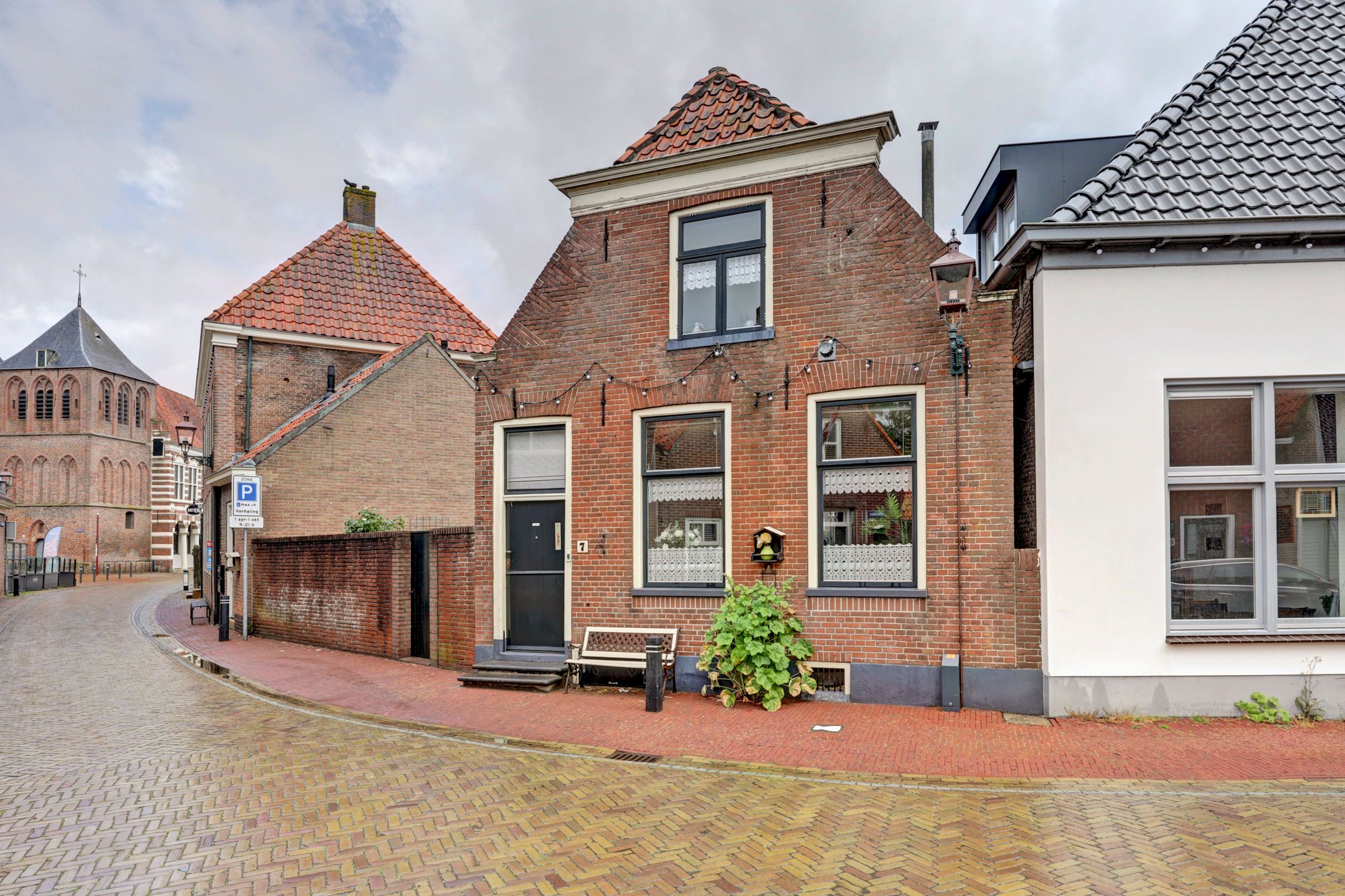 Foto van Kerkstraat 7, Vollenhove
