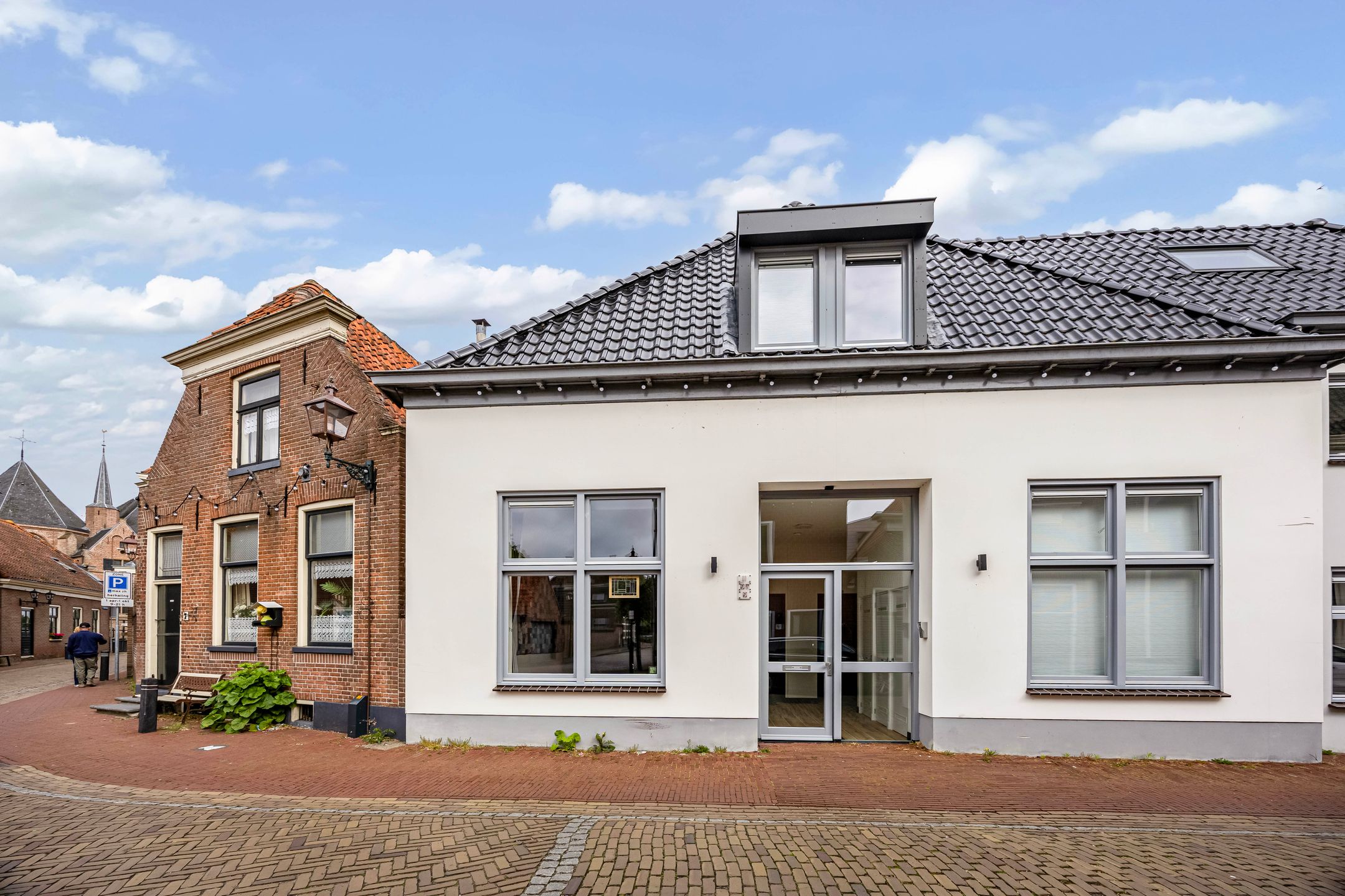 Foto van Kerkstraat 9, Vollenhove