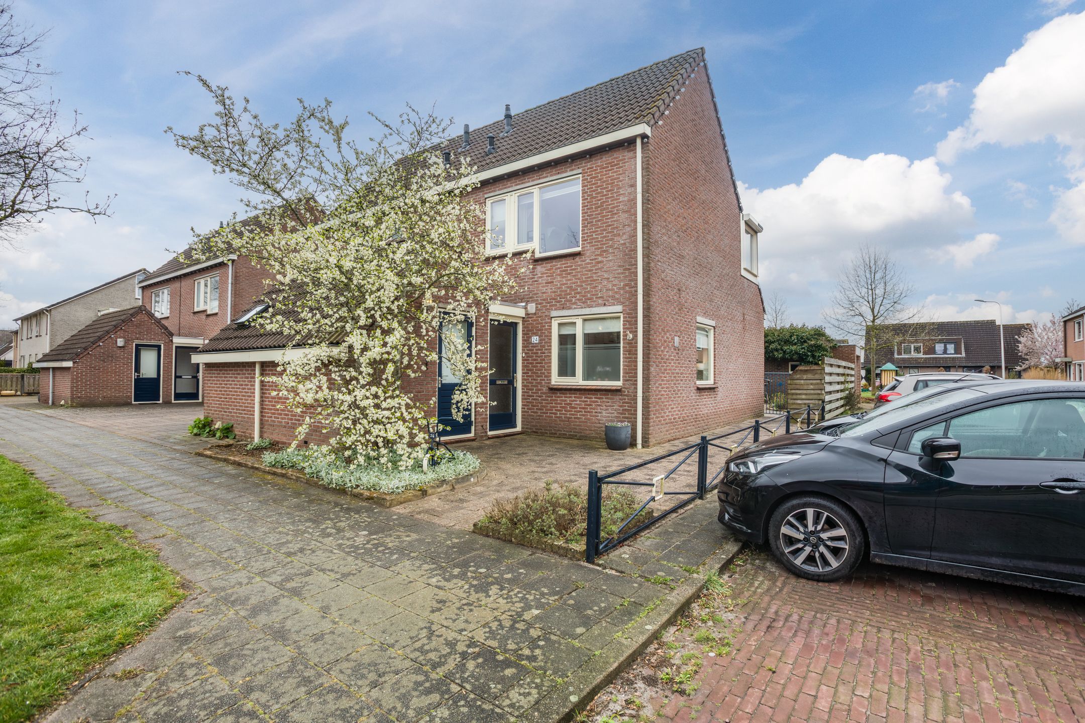Foto van Godfried van Rhenenlaan 24, Vollenhove