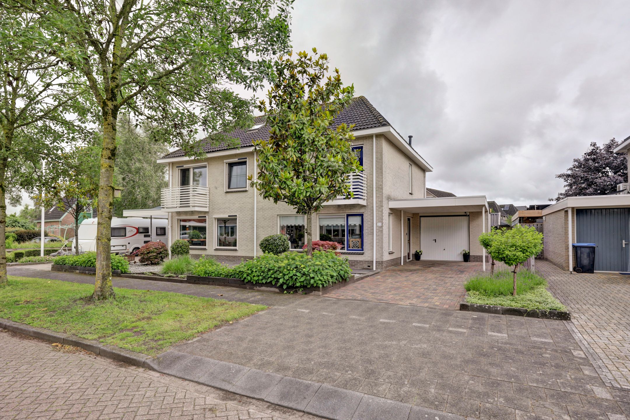 Foto van Steiger 20, Vollenhove