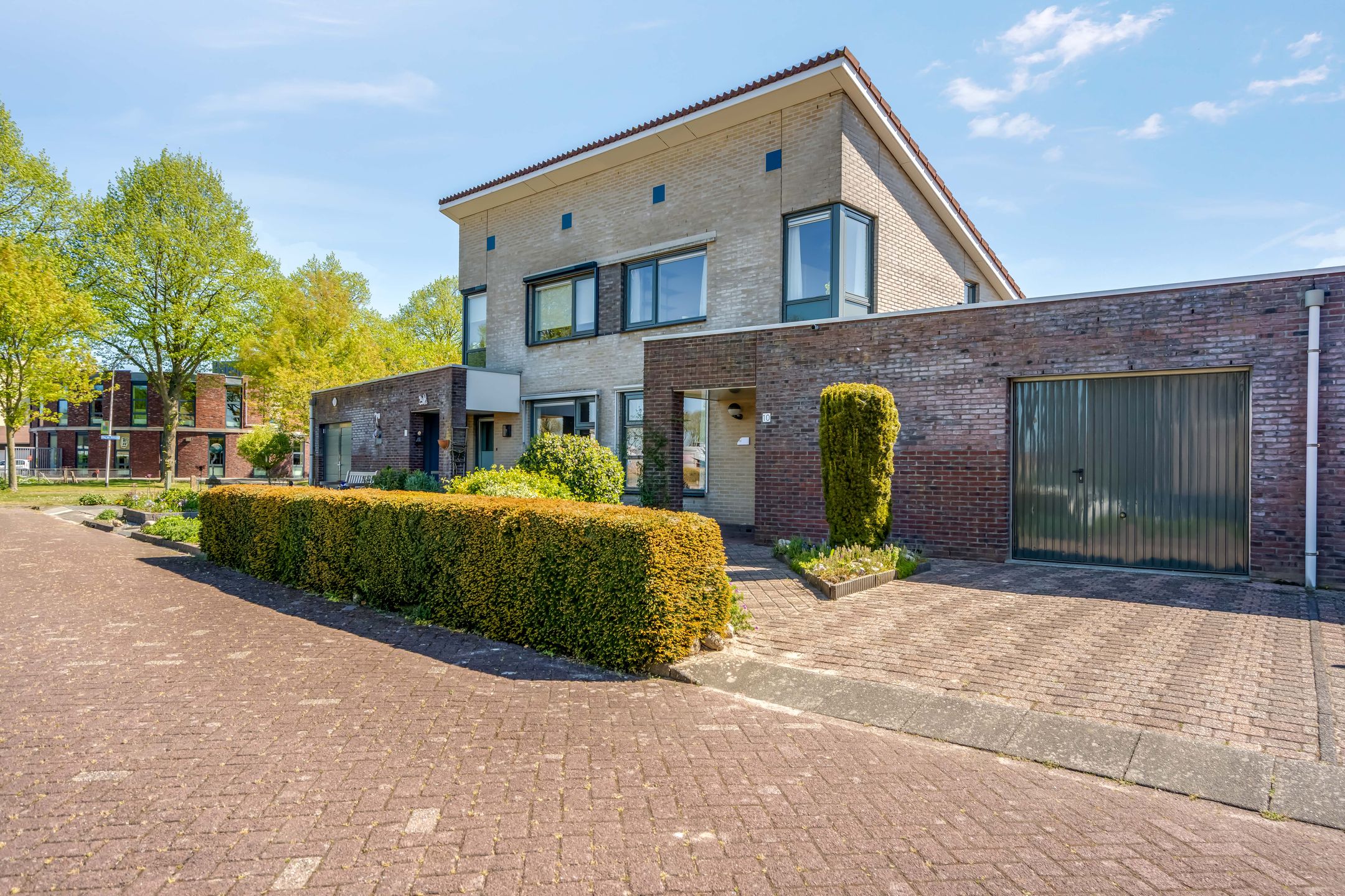 Foto van Meester Kroezestraat 10, Vollenhove
