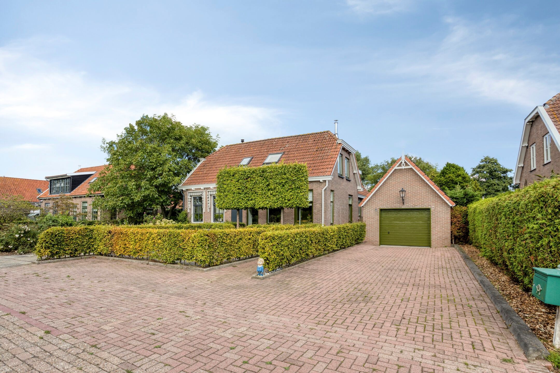 Foto van Weg van Twee Nijenhuizen 6, Vollenhove