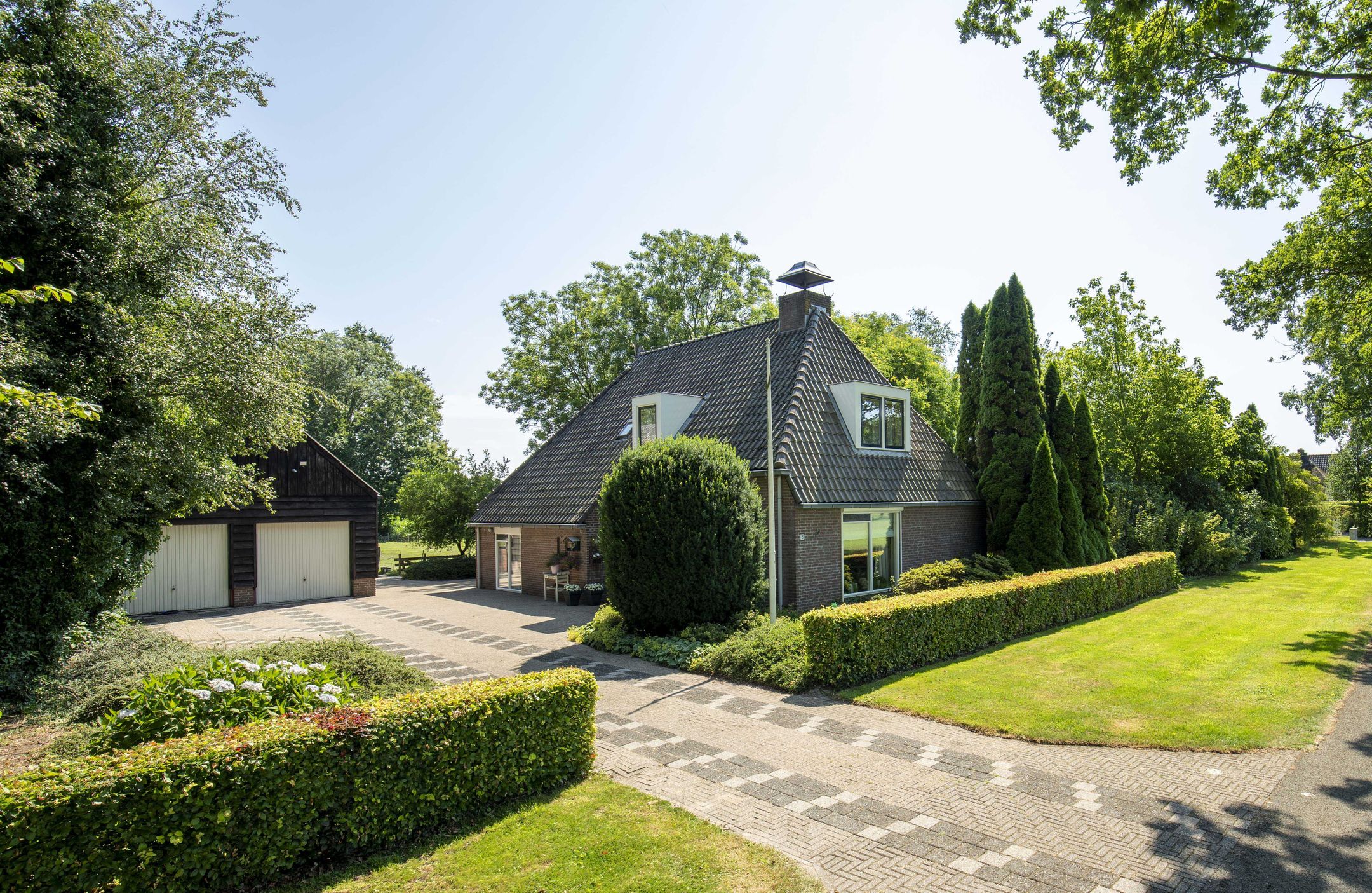 Foto van Drostenbos 3, Vollenhove