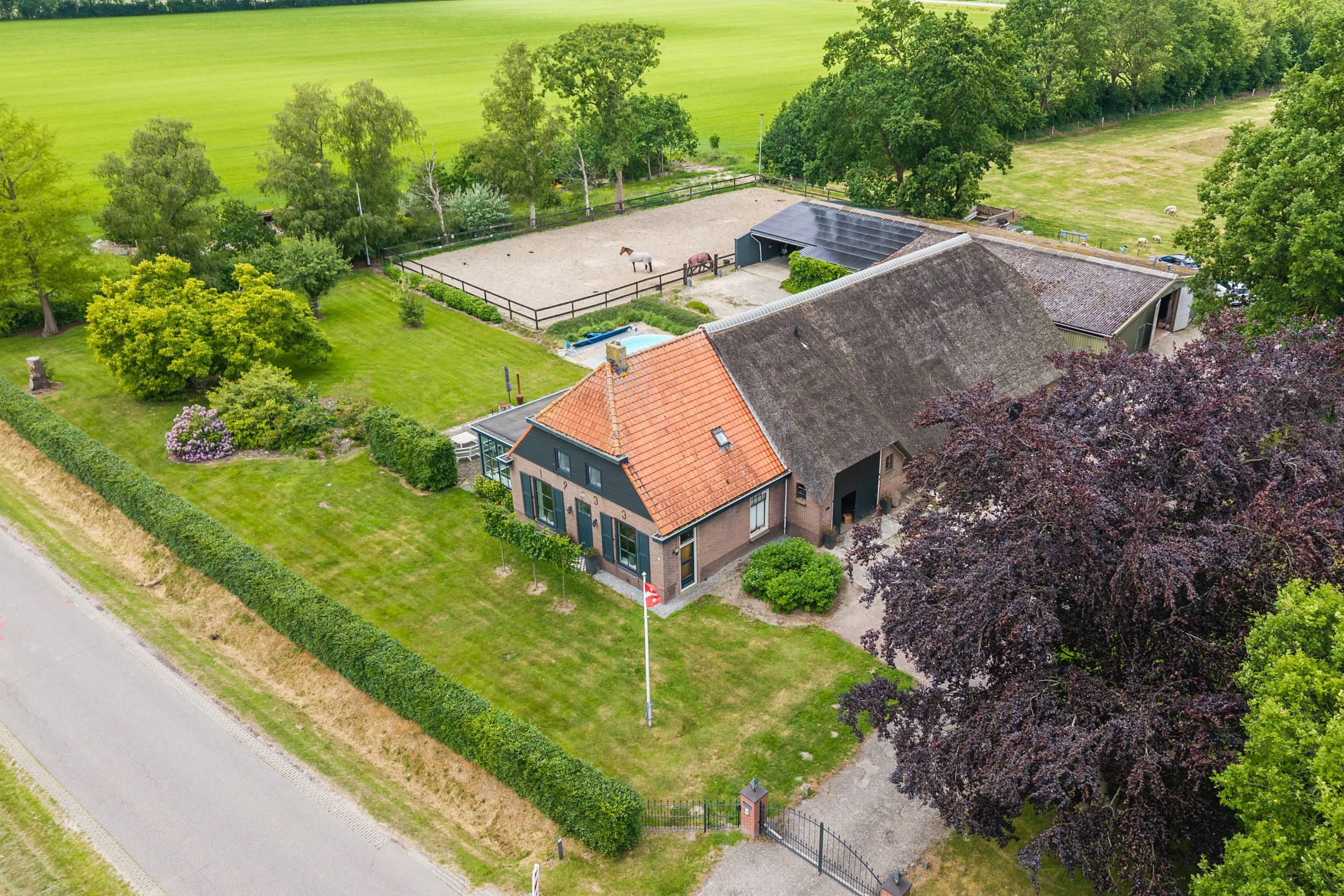 Foto van Schaarweg 5, Sint Jansklooster