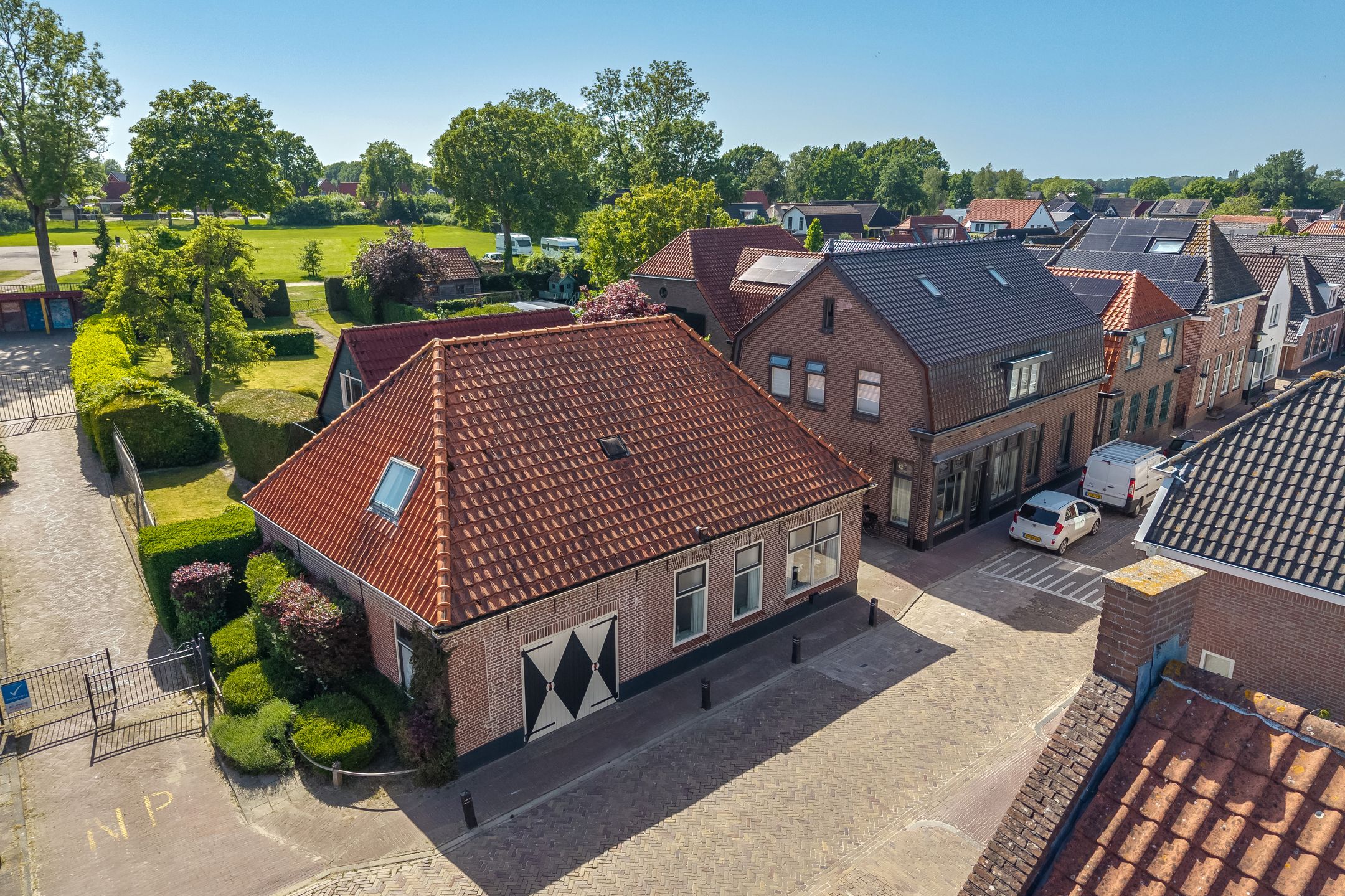 Foto van Kloosterweg 28, Sint Jansklooster
