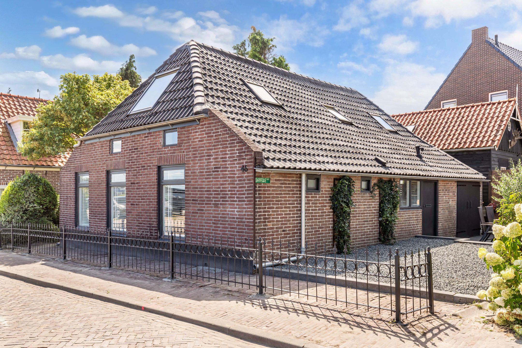 Foto van Kloosterweg 46, Sint Jansklooster