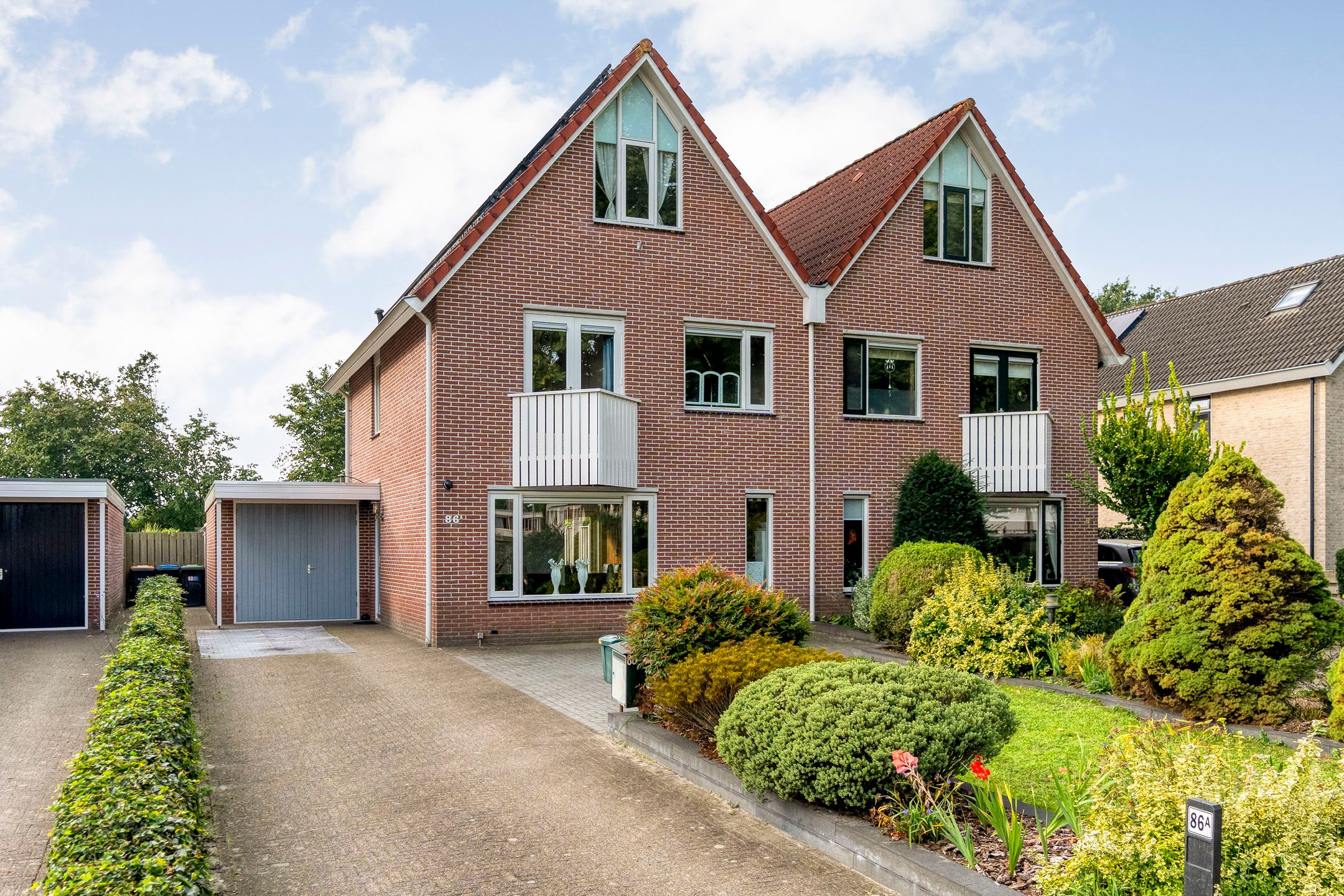 Foto van Kallenkoterallee 86A, Steenwijk