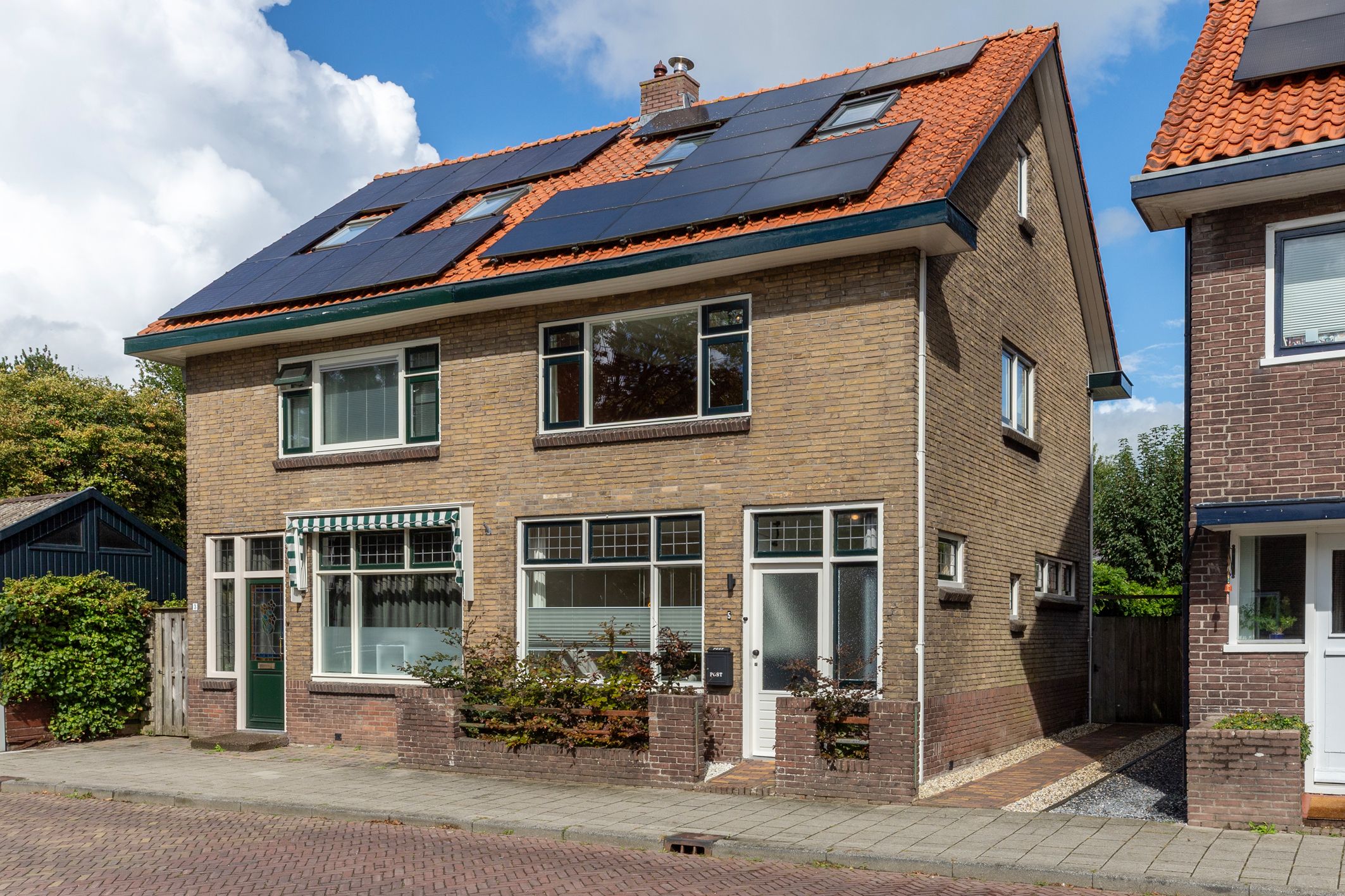 Foto van Oostwijkstraat 5, Steenwijk