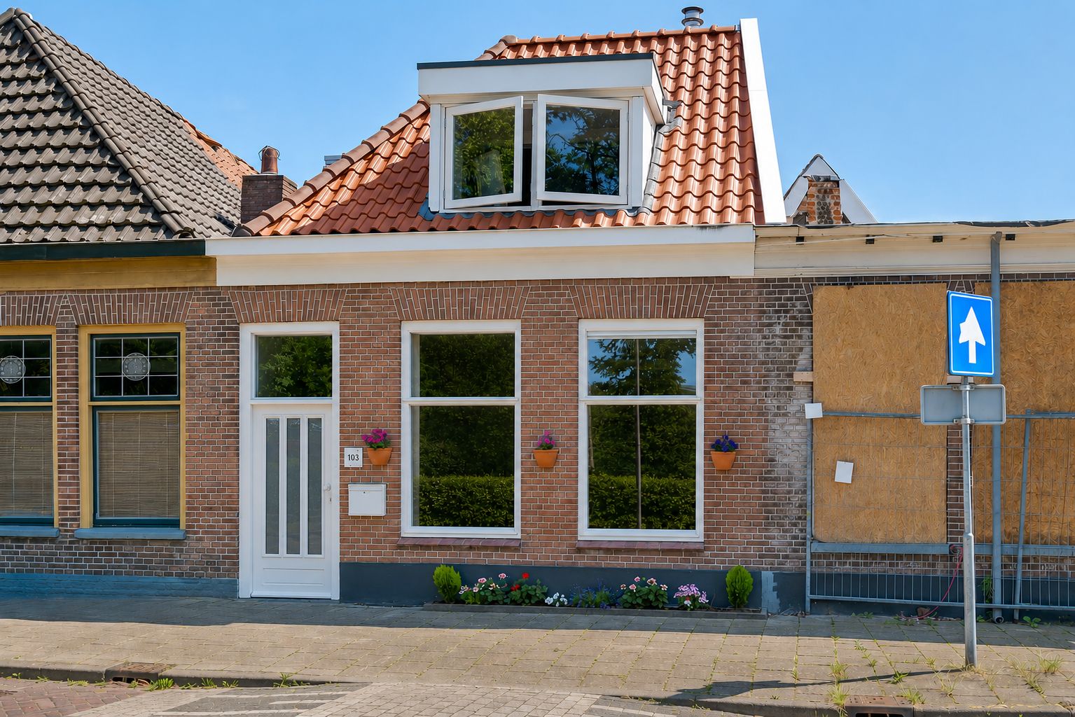 Foto van Oostwijkstraat 103, Steenwijk