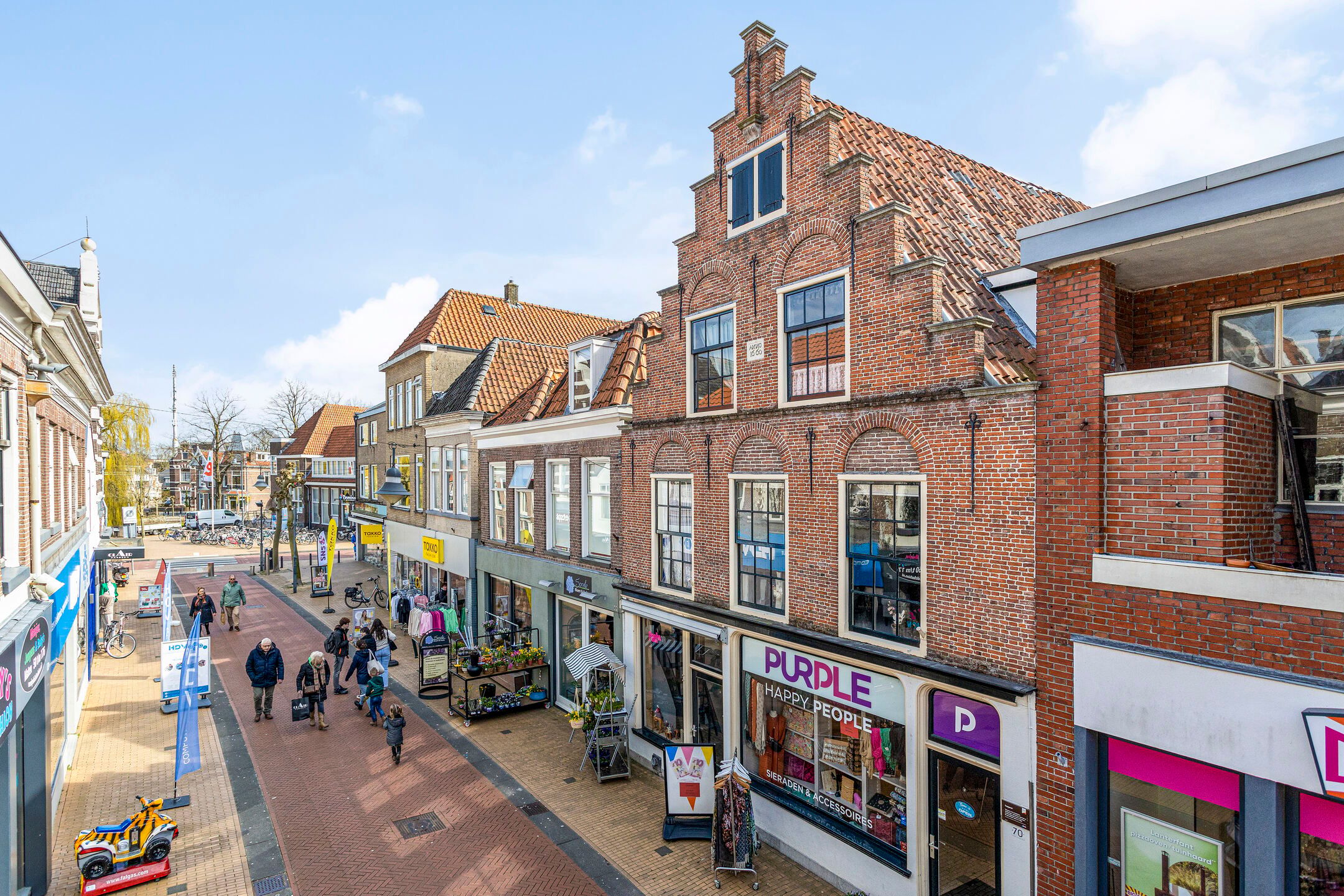 Foto van Oosterstraat 70, Steenwijk