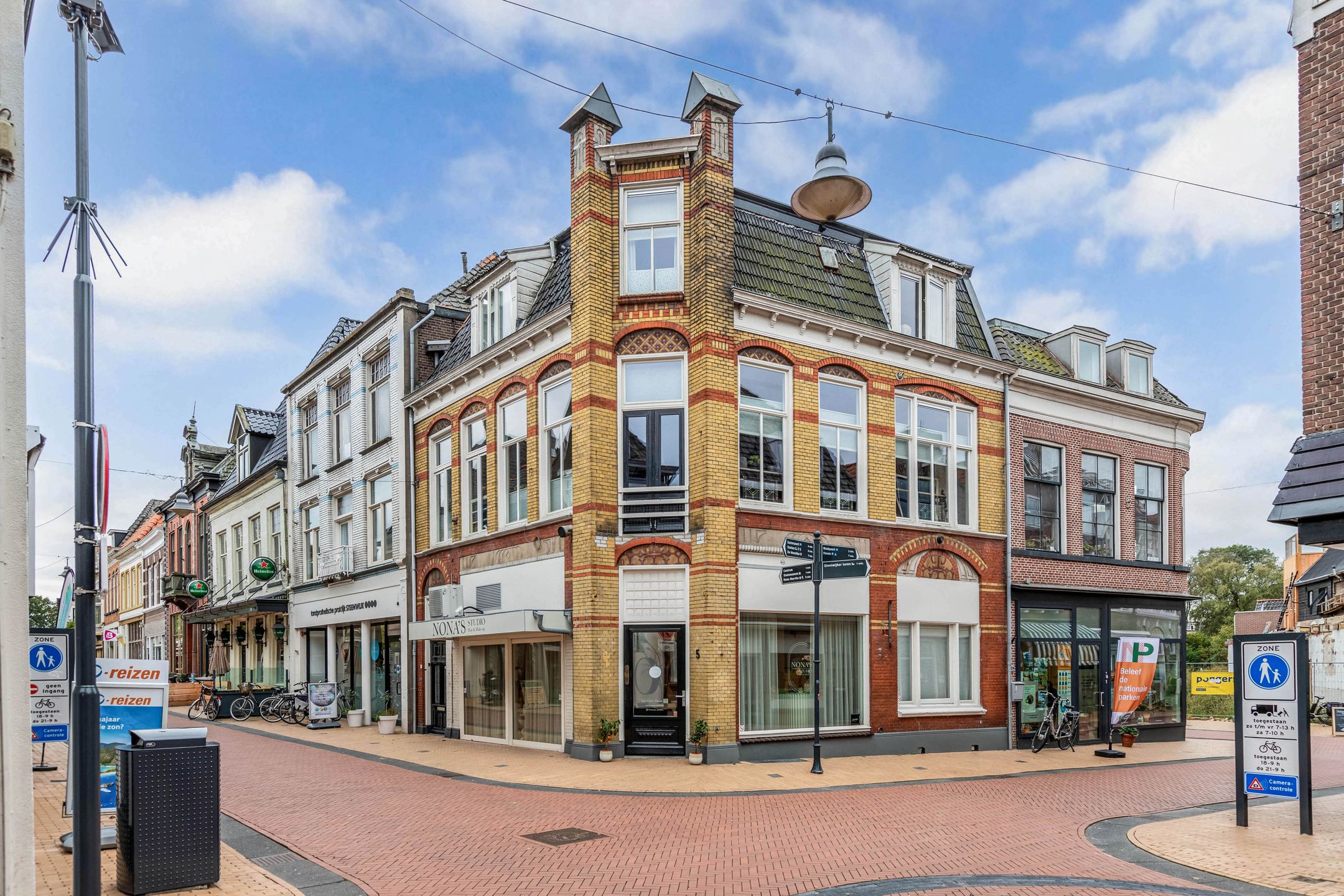 Foto van Kerkstraat 5A, Steenwijk