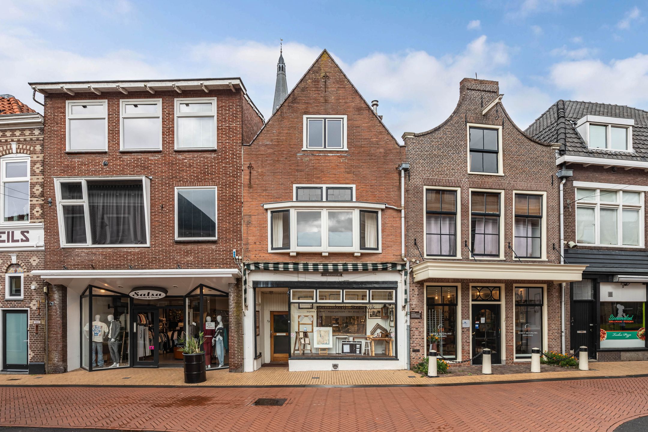 Foto van Woldpromenade 6, Steenwijk