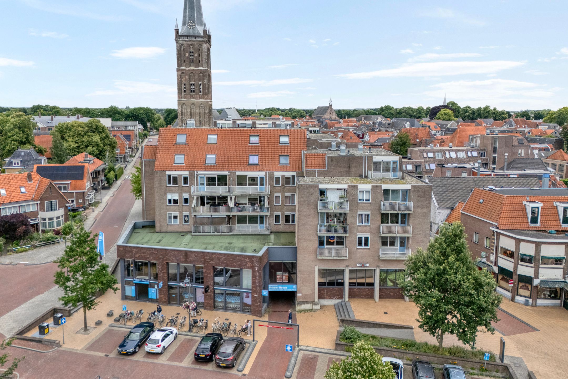 Foto van Prinsen Hoven 41, Steenwijk