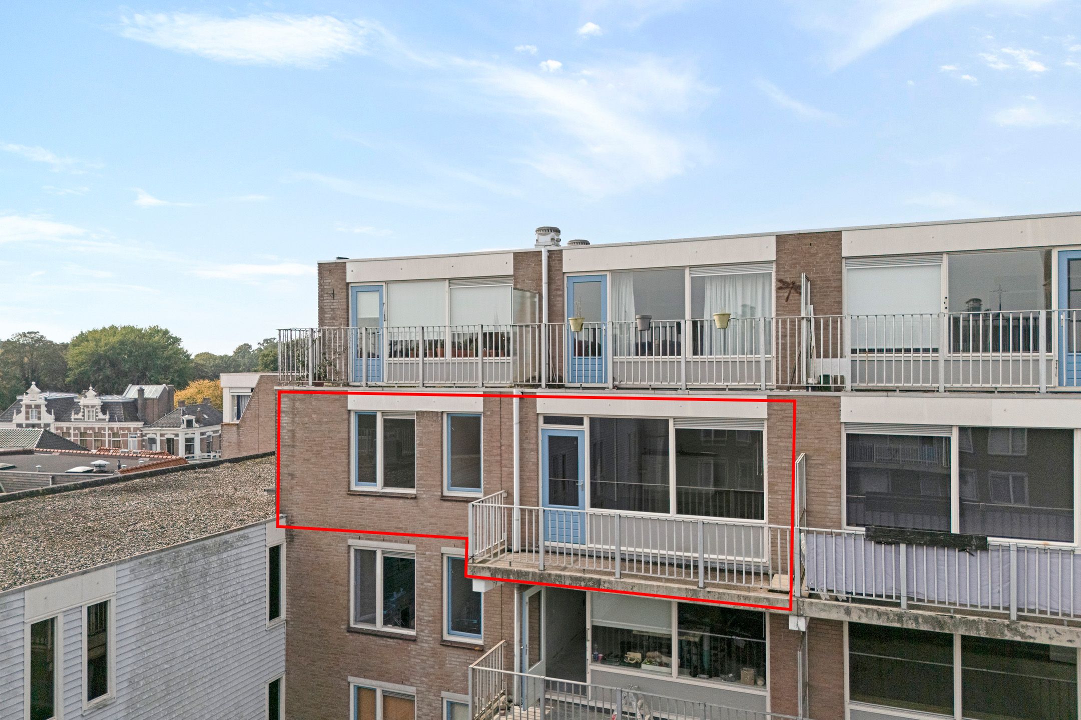 Foto van Prinsen Hoven 57, Steenwijk