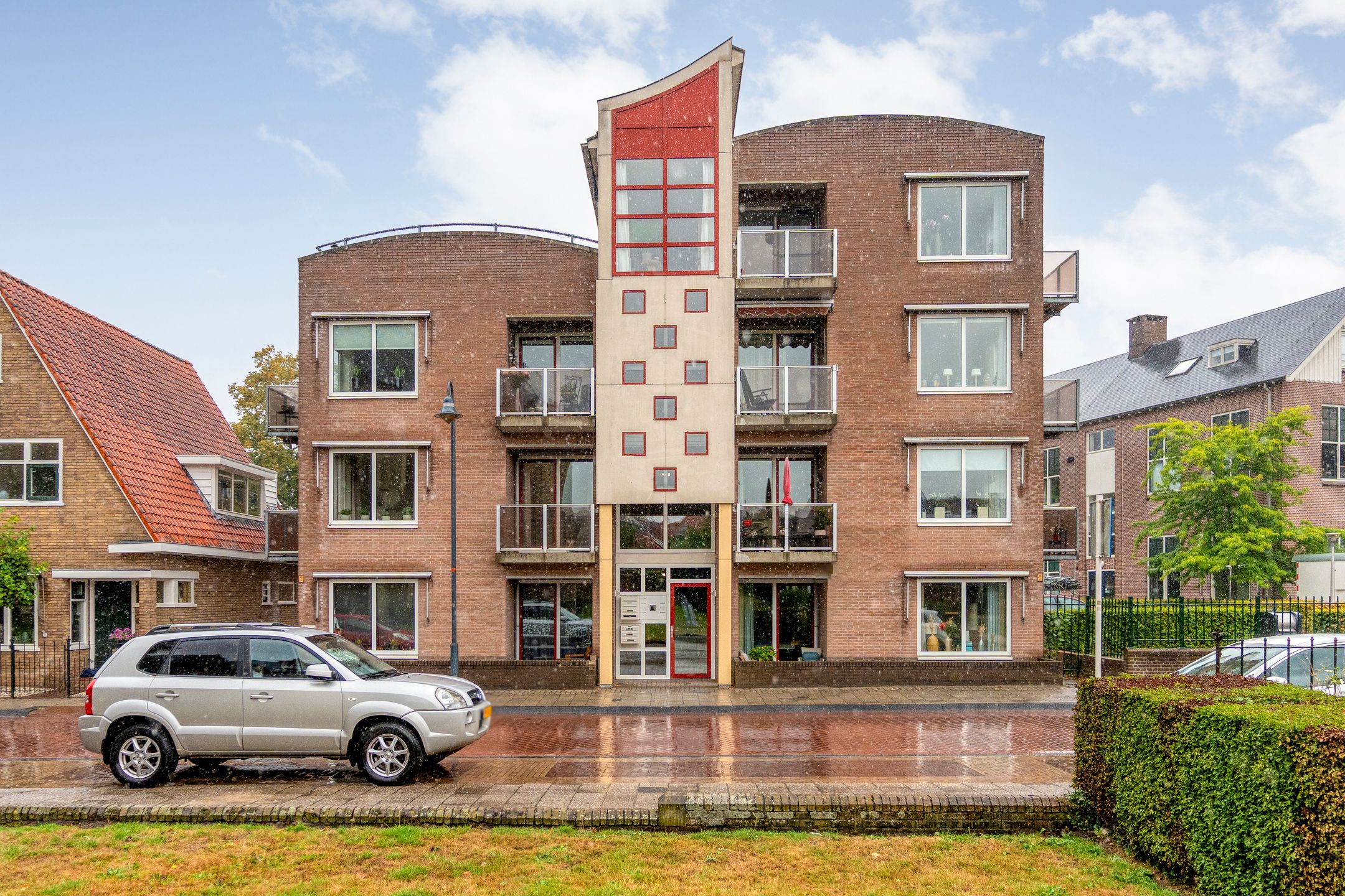 Foto van Burgemeester Goeman Borgesiusstraat 27, Steenwijk