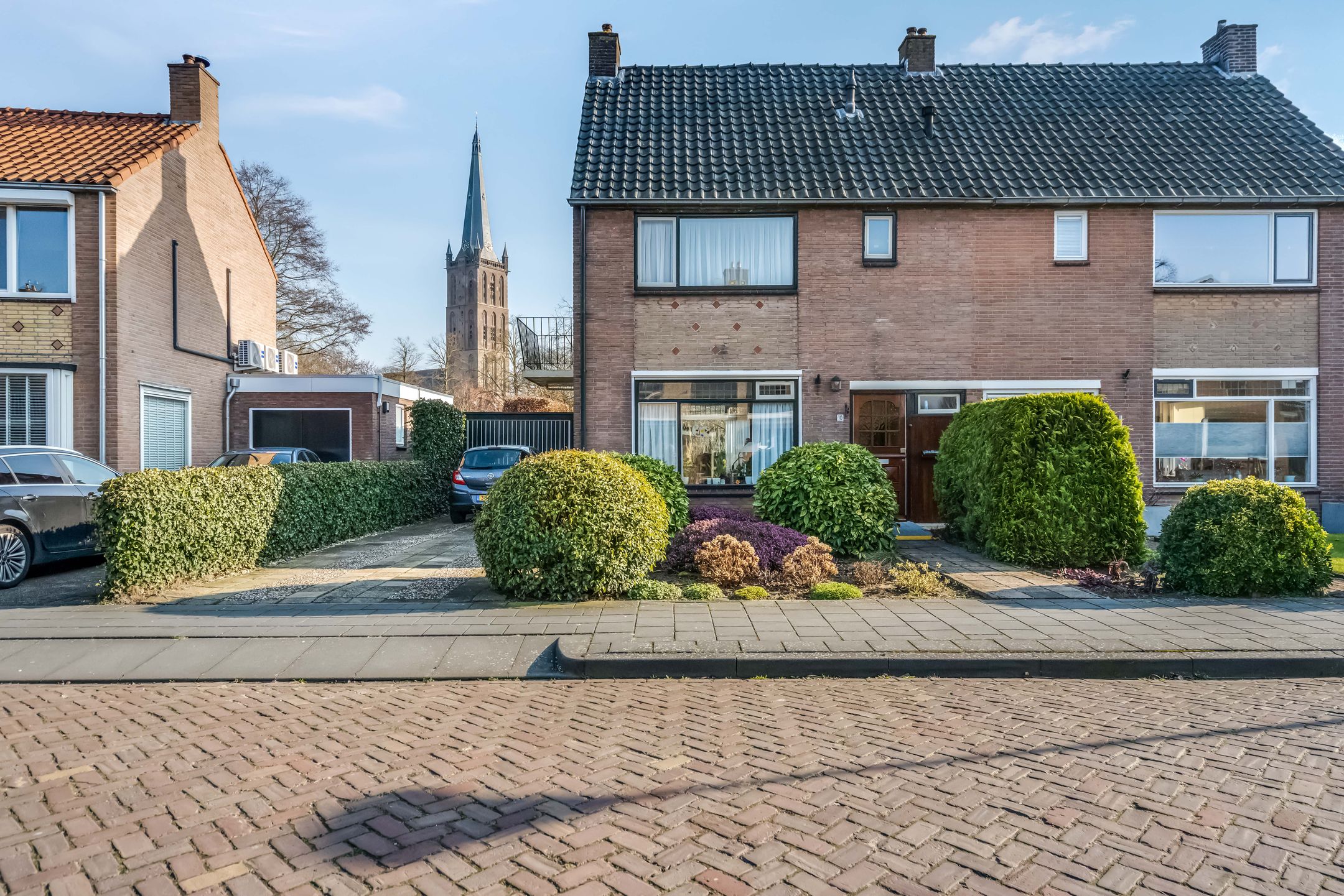 Foto van Burgemeester Harmen Geerts Reinenstraat 10, Steenwijk