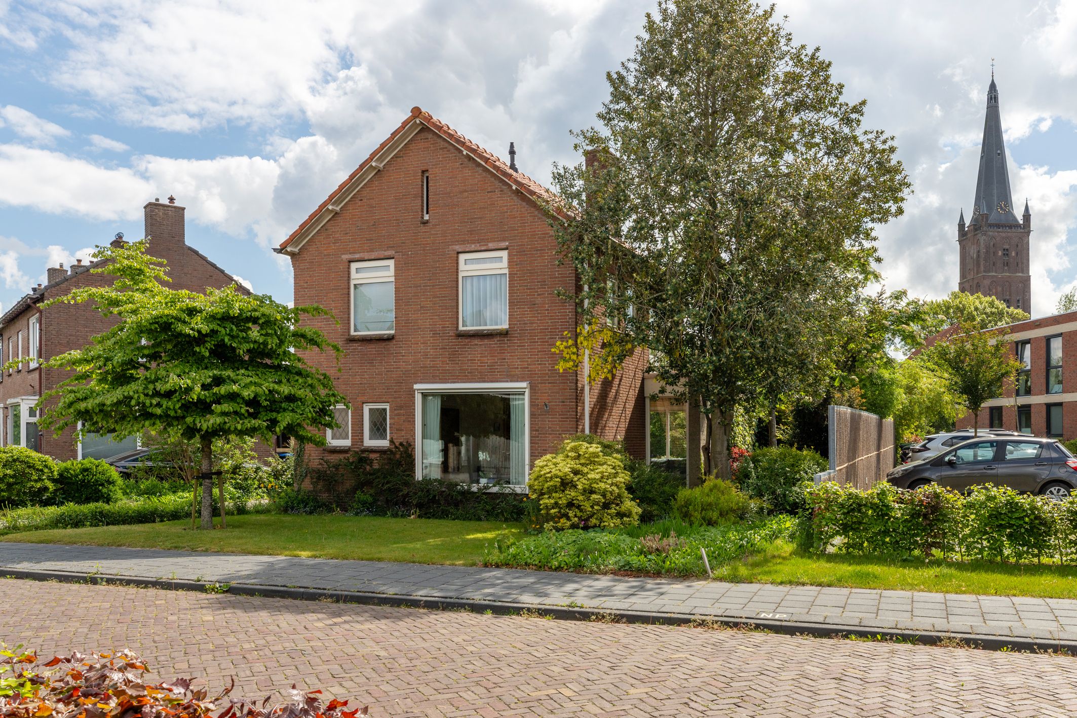 Foto van Burgemeester Harmen Geerts Reinenstraat 2, Steenwijk