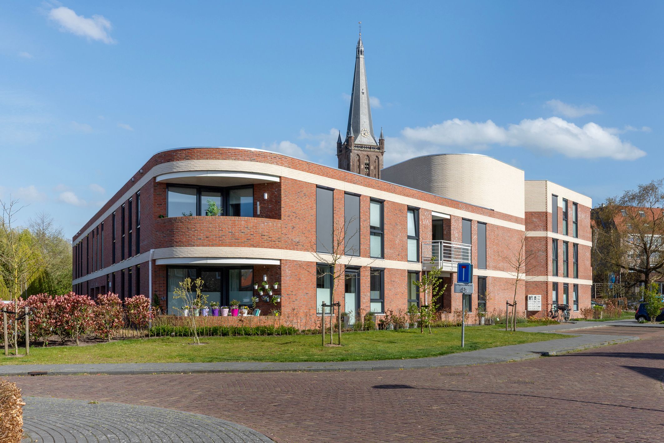 Foto van Nicolaas ter Maethstraat 2, Steenwijk