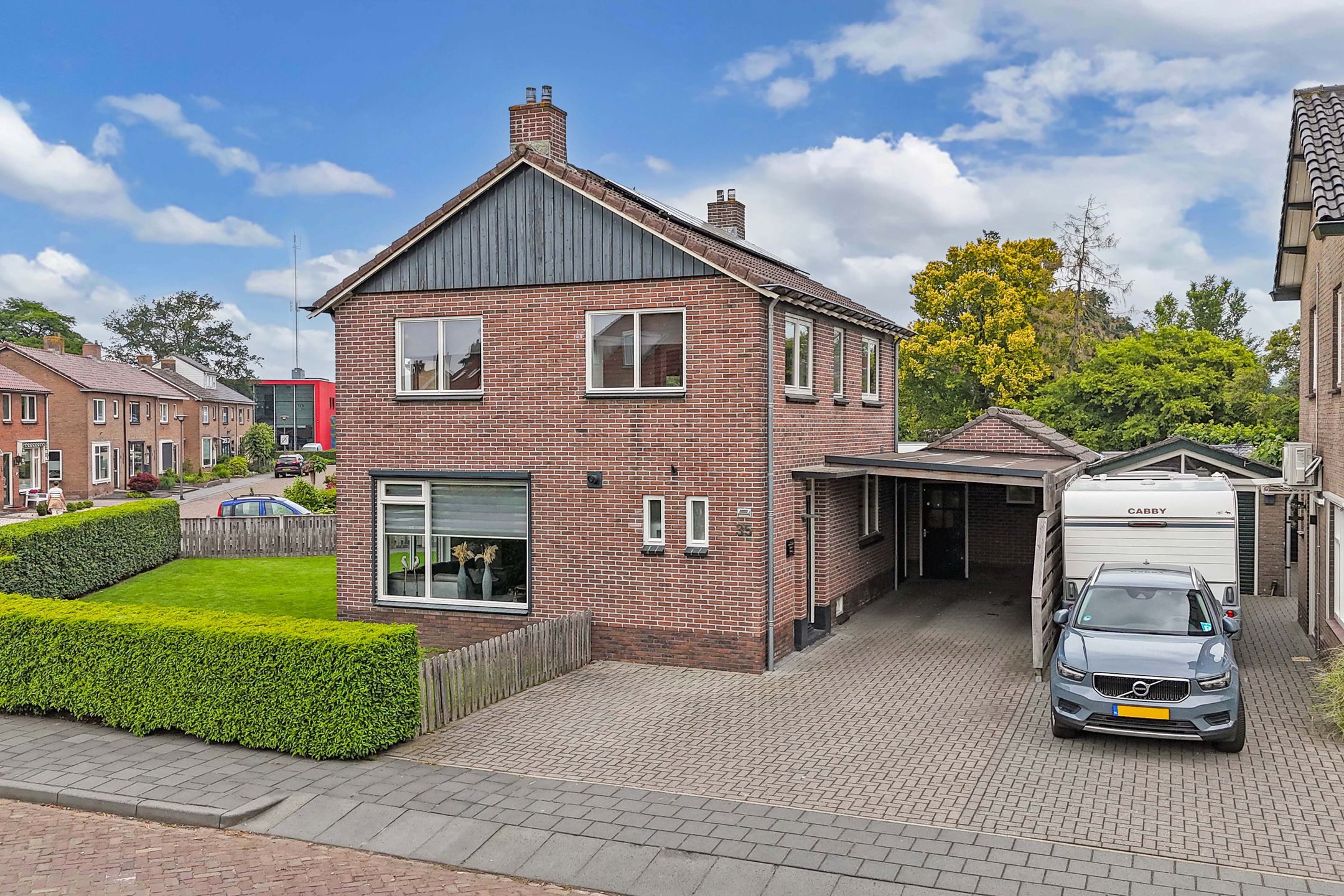 Foto van Matthijs Kiersstraat 35, Steenwijk