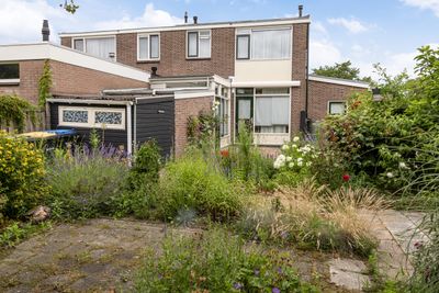 Foto van Harmen van Swinderenstraat 15, Steenwijk 2-onder-1-kapwoning