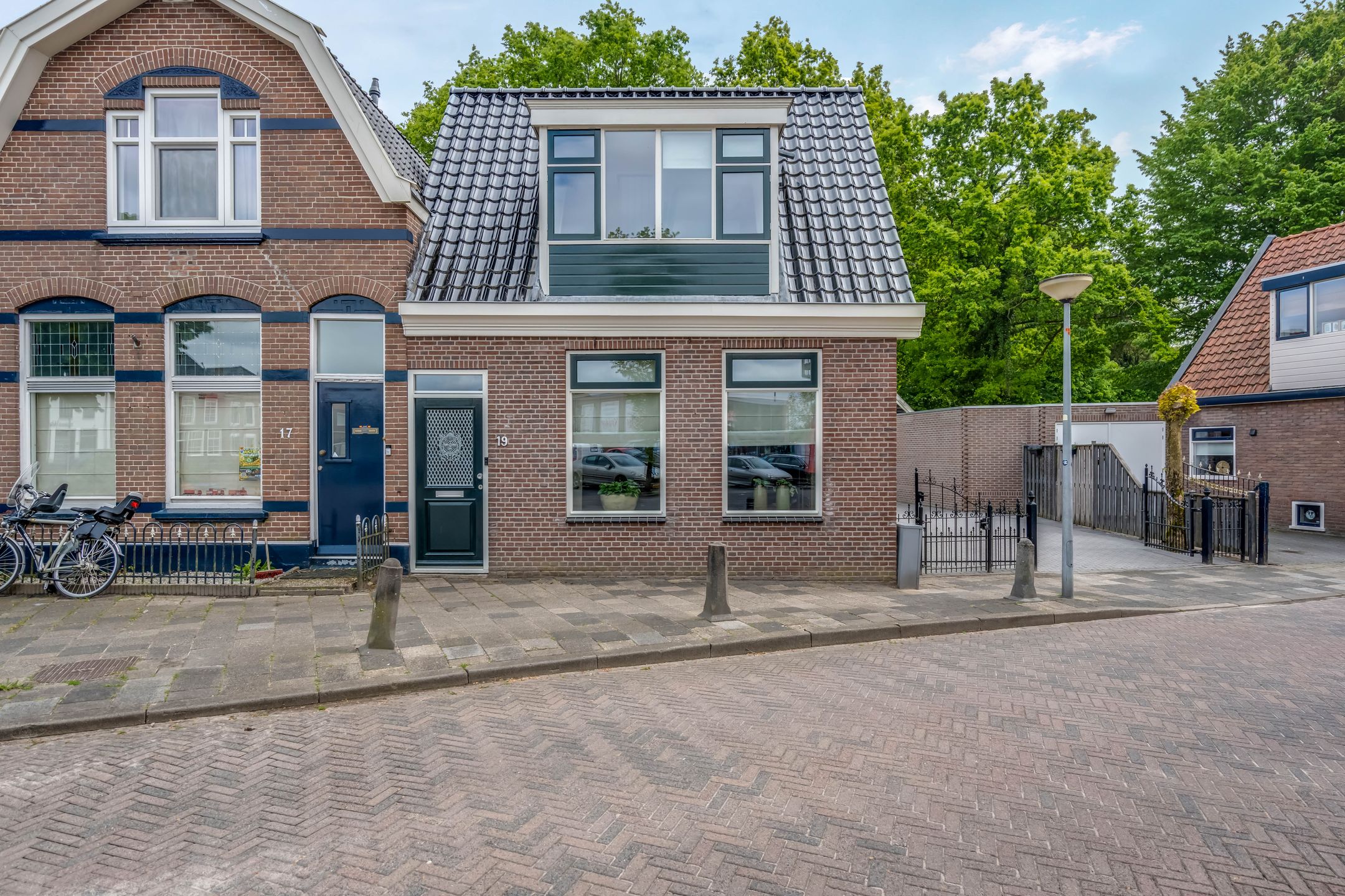Foto van Steenwijkerdiep 19, Steenwijk