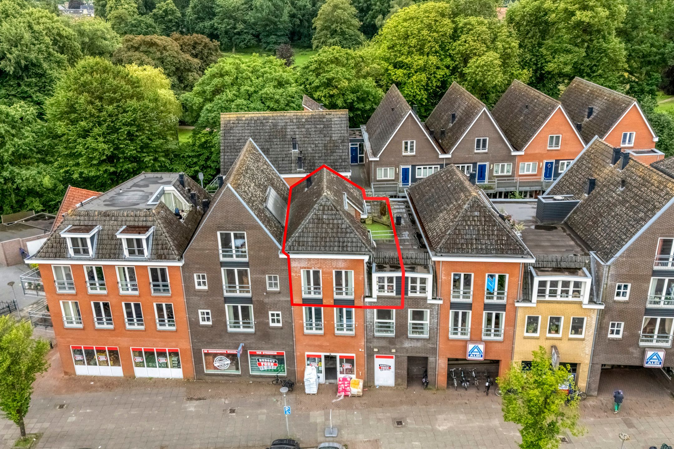 Foto van Steenwijkerdiep 31J, Steenwijk