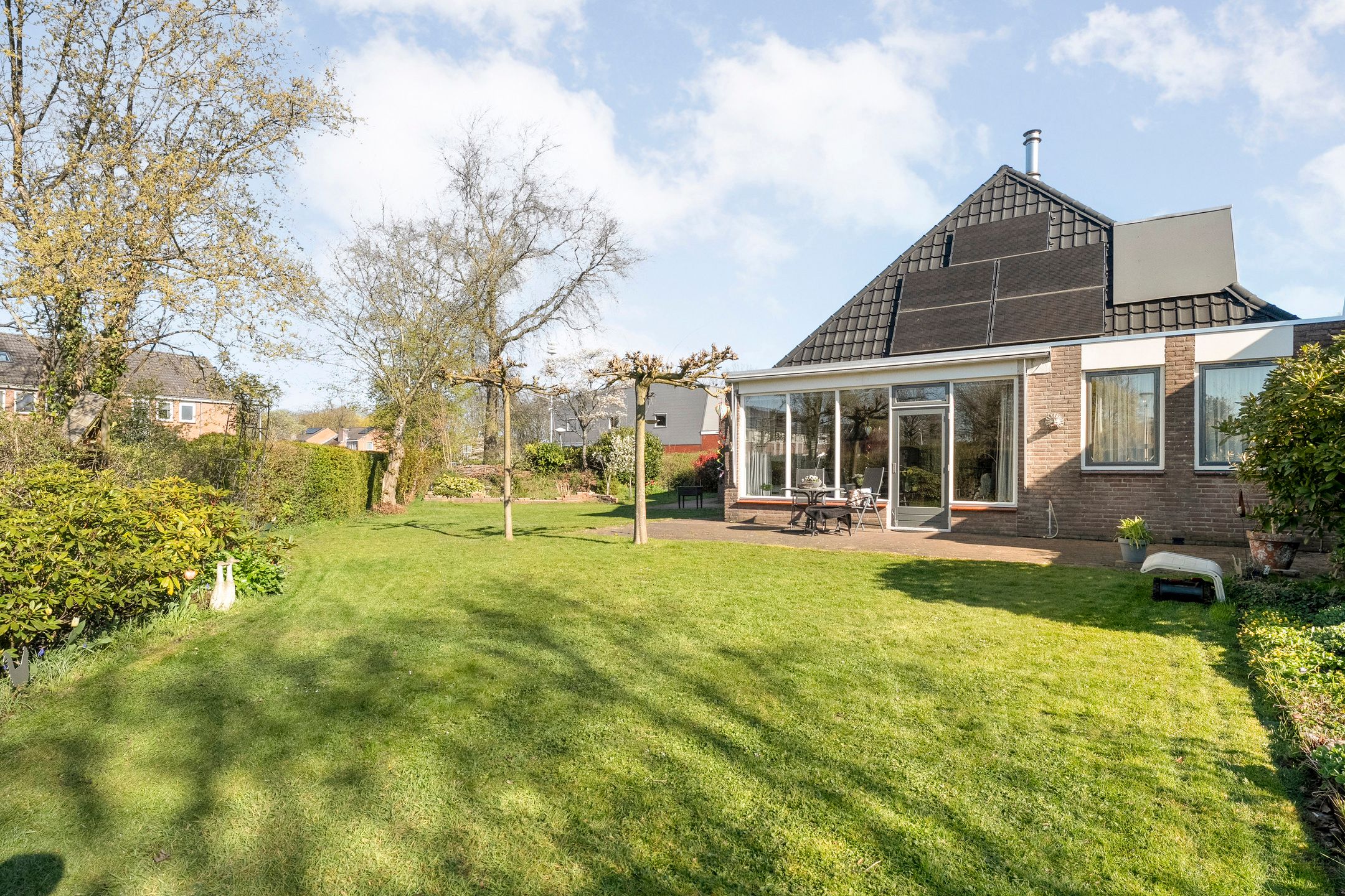 Foto van het Schar 11, Steenwijk