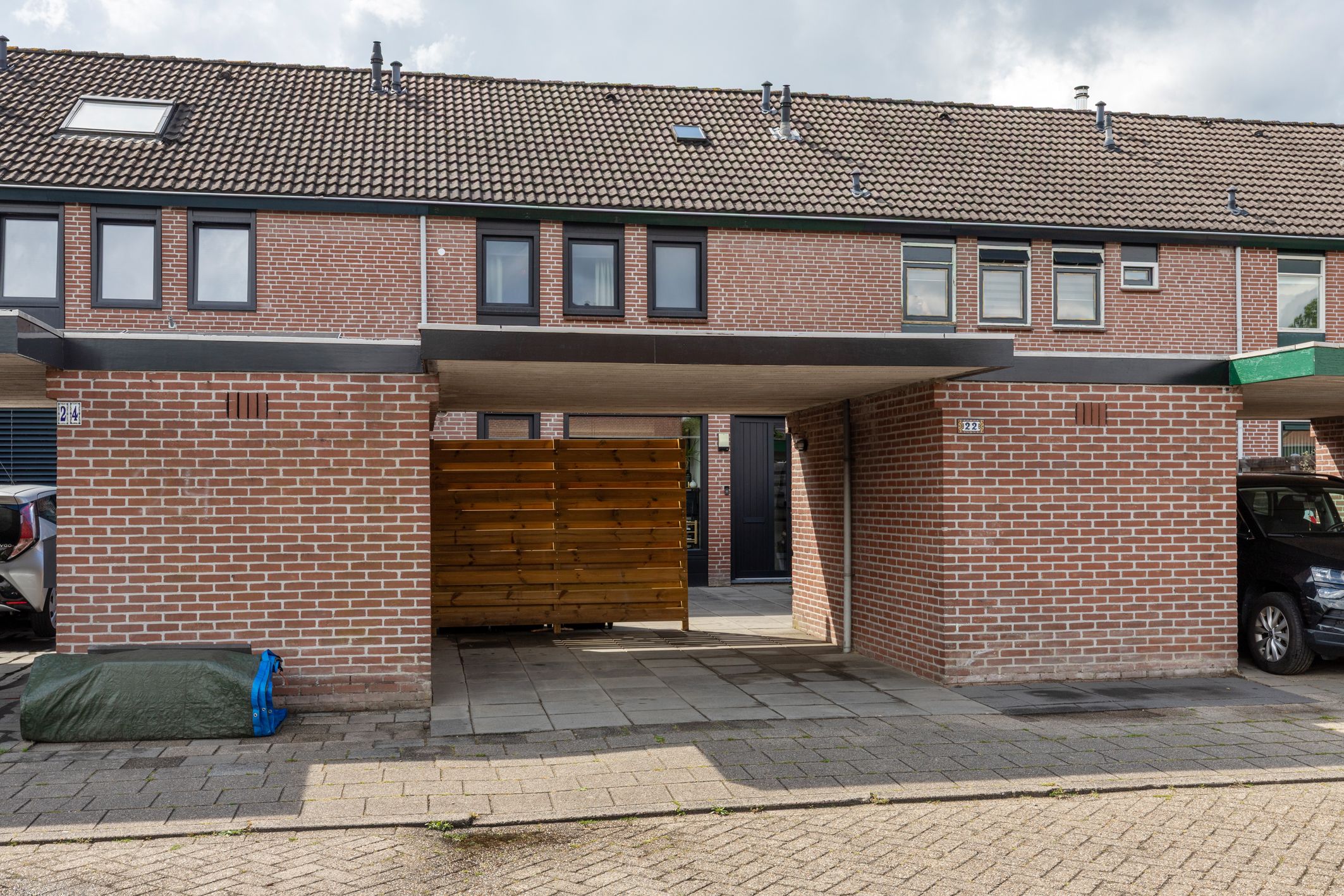 Foto van het Schar 22, Steenwijk