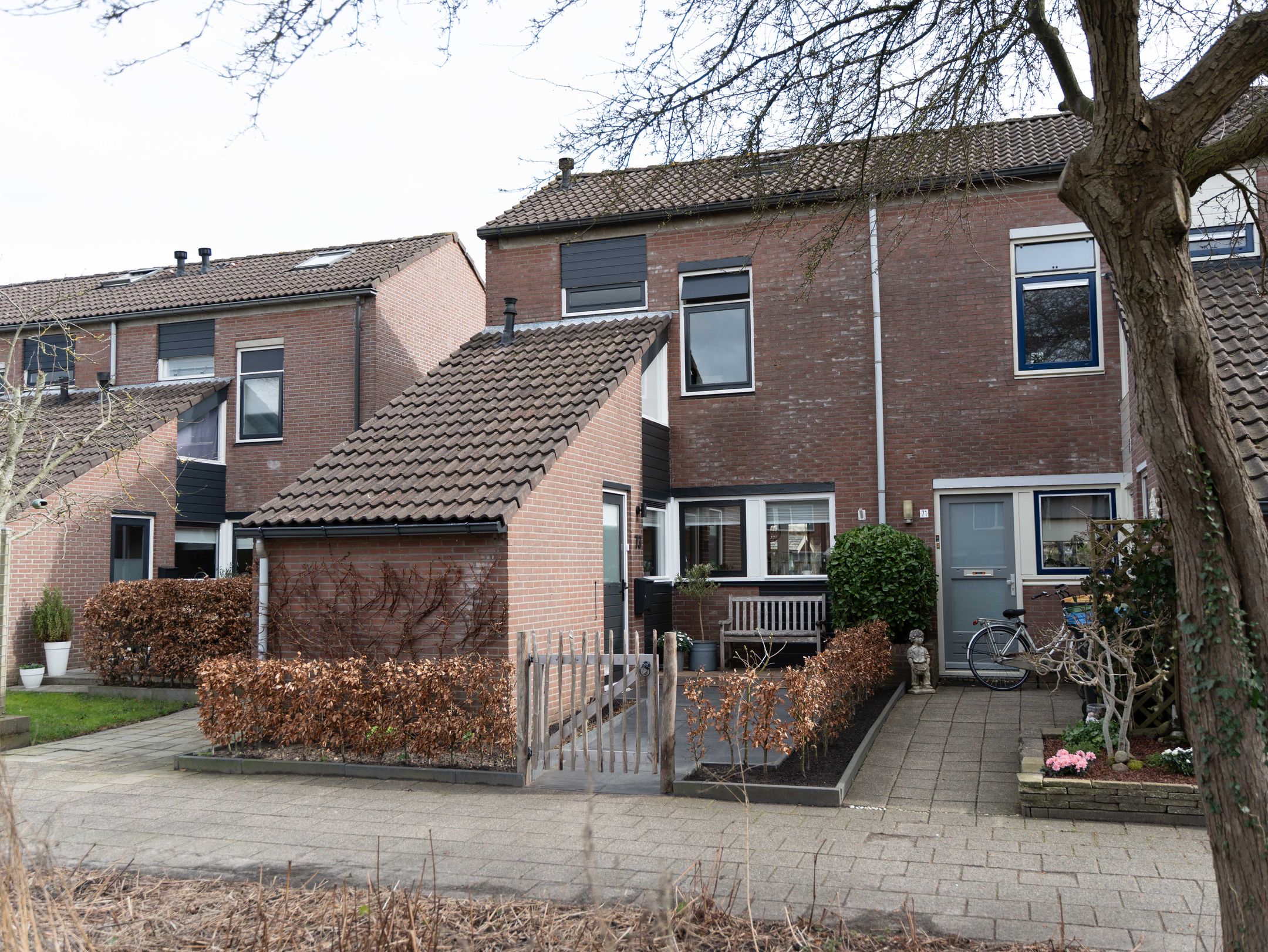 Foto van Oostercluft 73, Steenwijk
