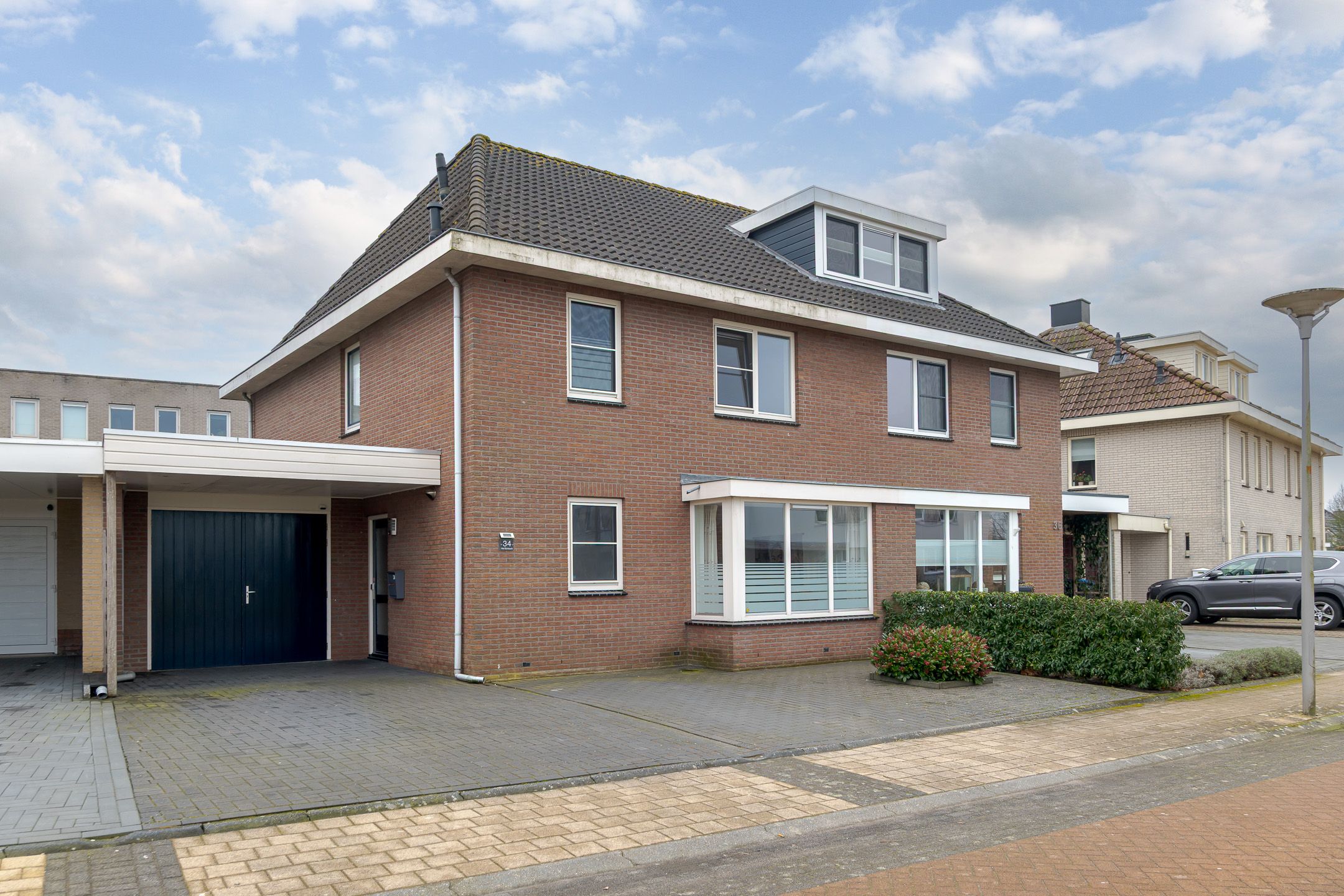 Foto van Het Bolwerk 34, Steenwijk