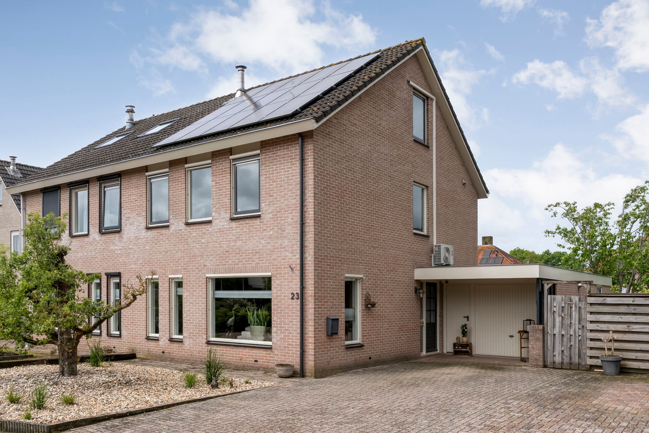 Foto van De strekel 23, Steenwijk