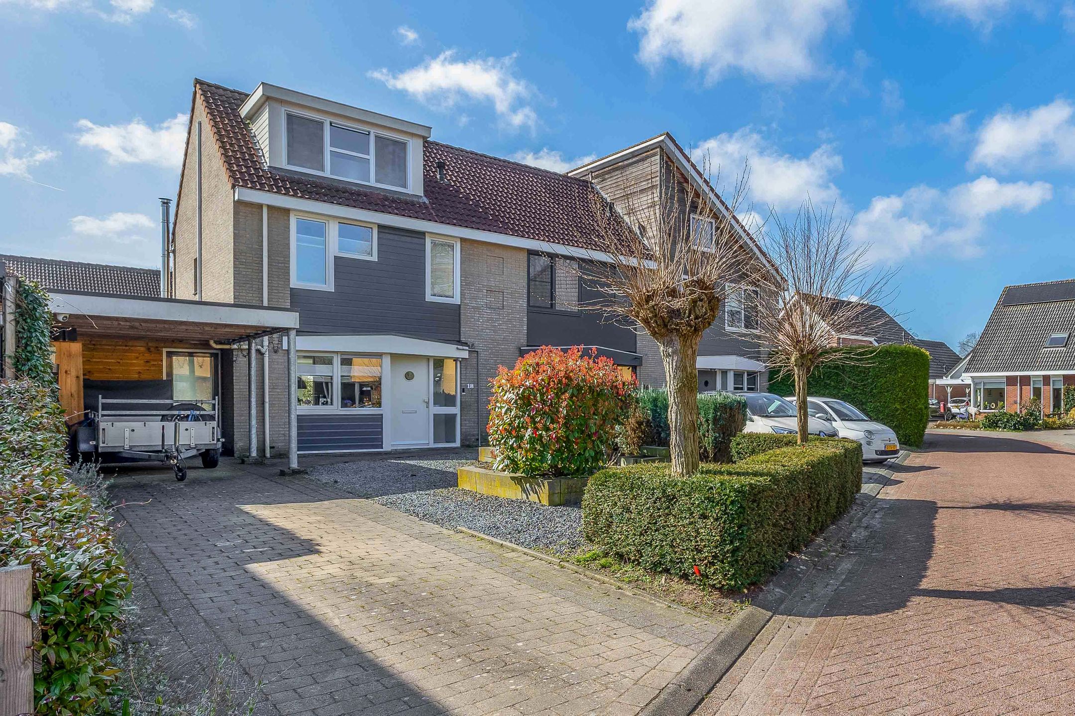 Foto van De wiezeboom 18, Steenwijk