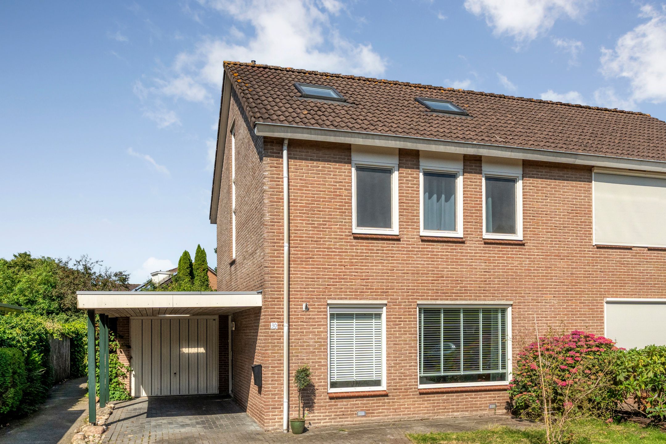 Foto van Stuwwal 30, Steenwijk