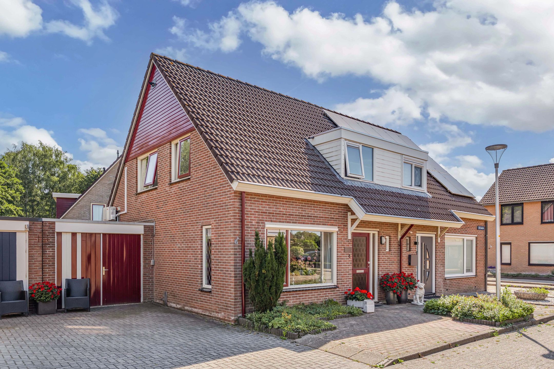 Foto van Rietlanden 4, Steenwijk
