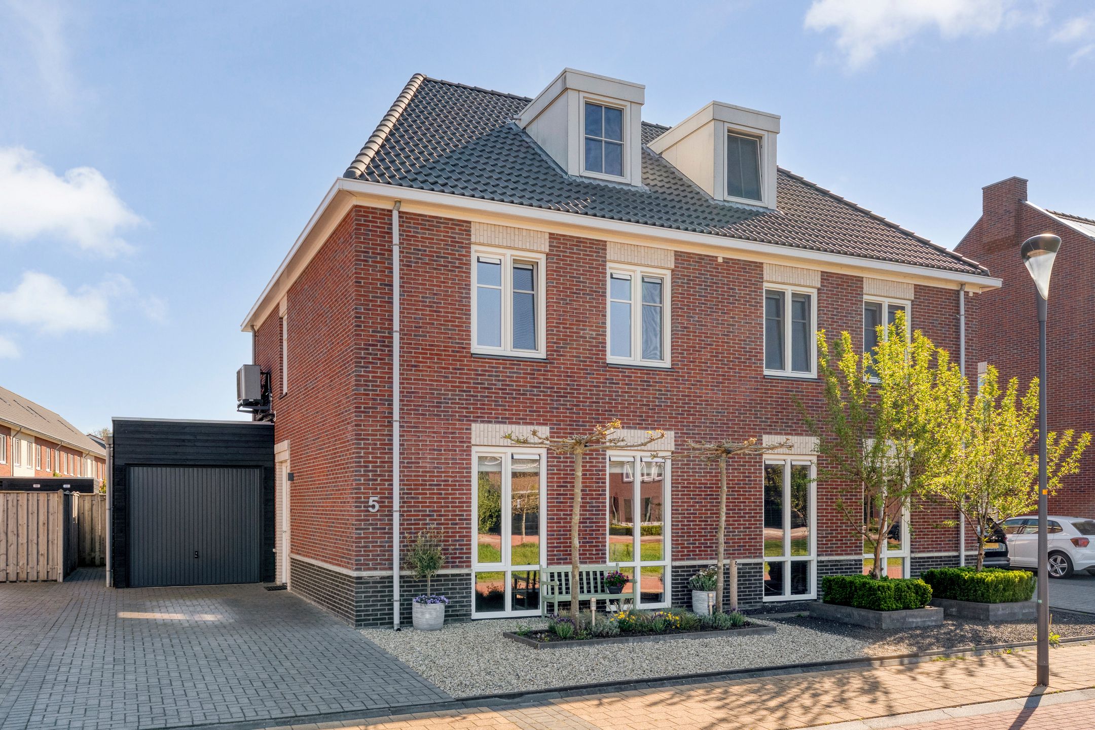 Foto van Compagnie 5, Steenwijk